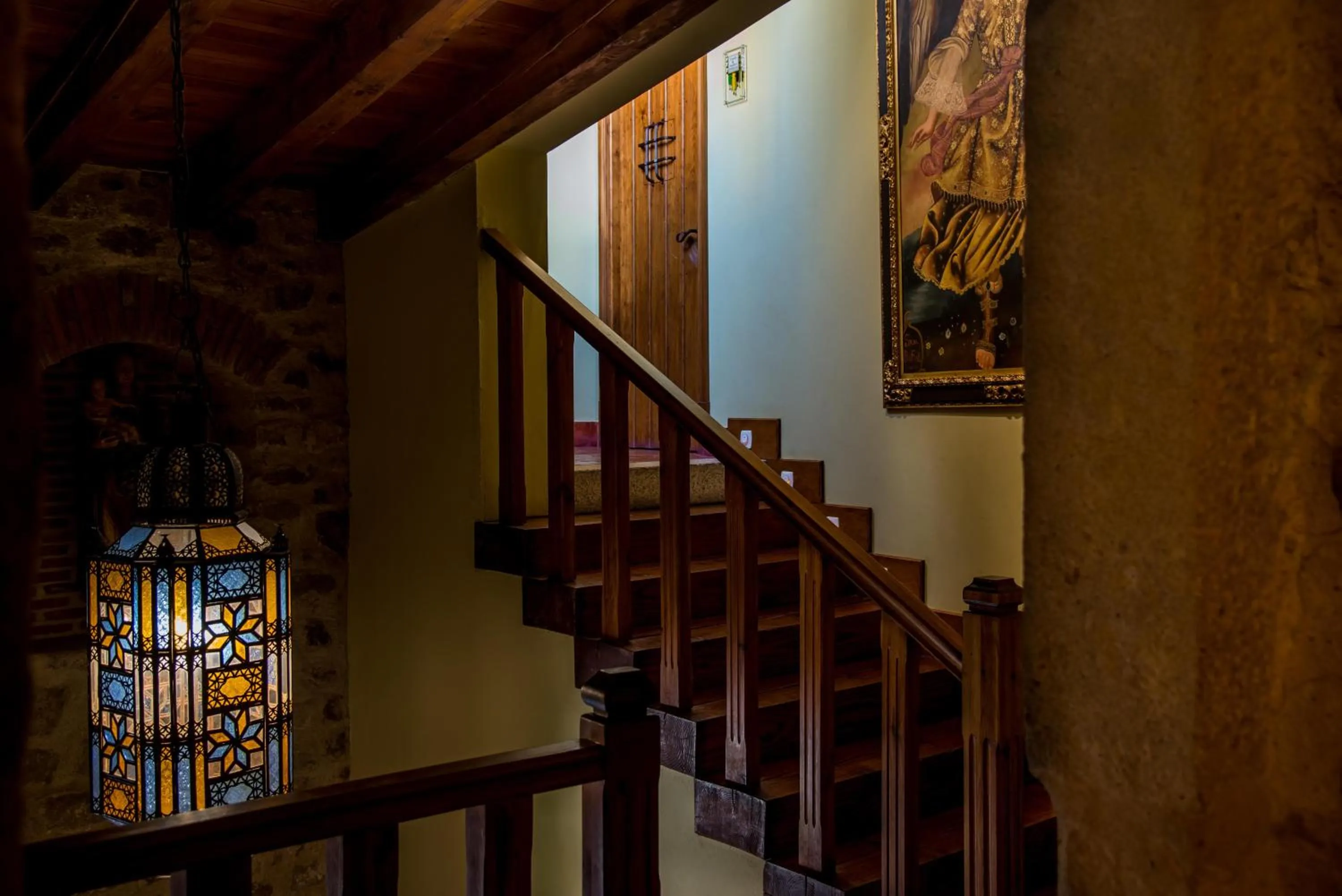 Decorative detail in Hotel Boutique Posada Dos Orillas