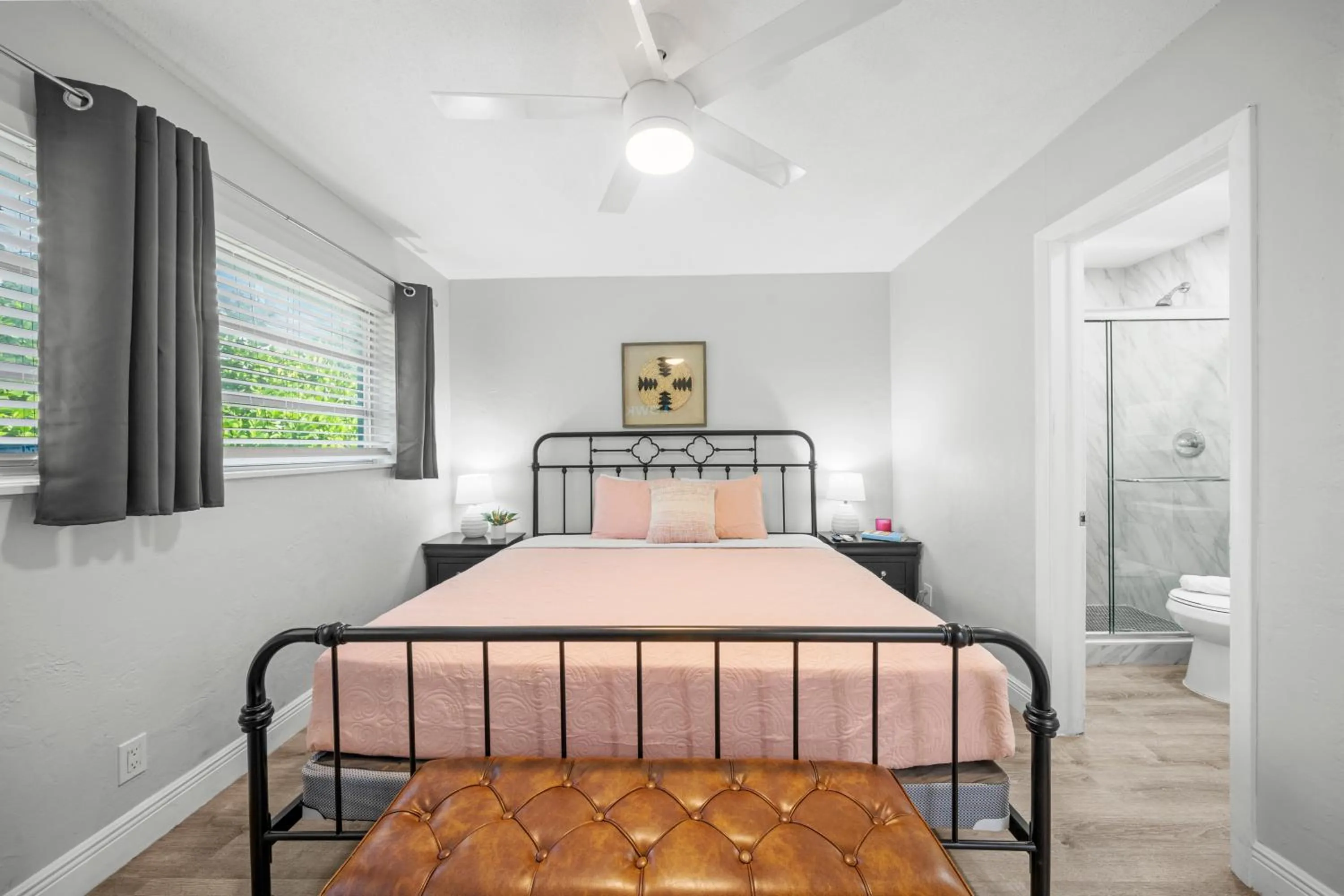 Bed in Bayview Regency Apartments By Lowkl