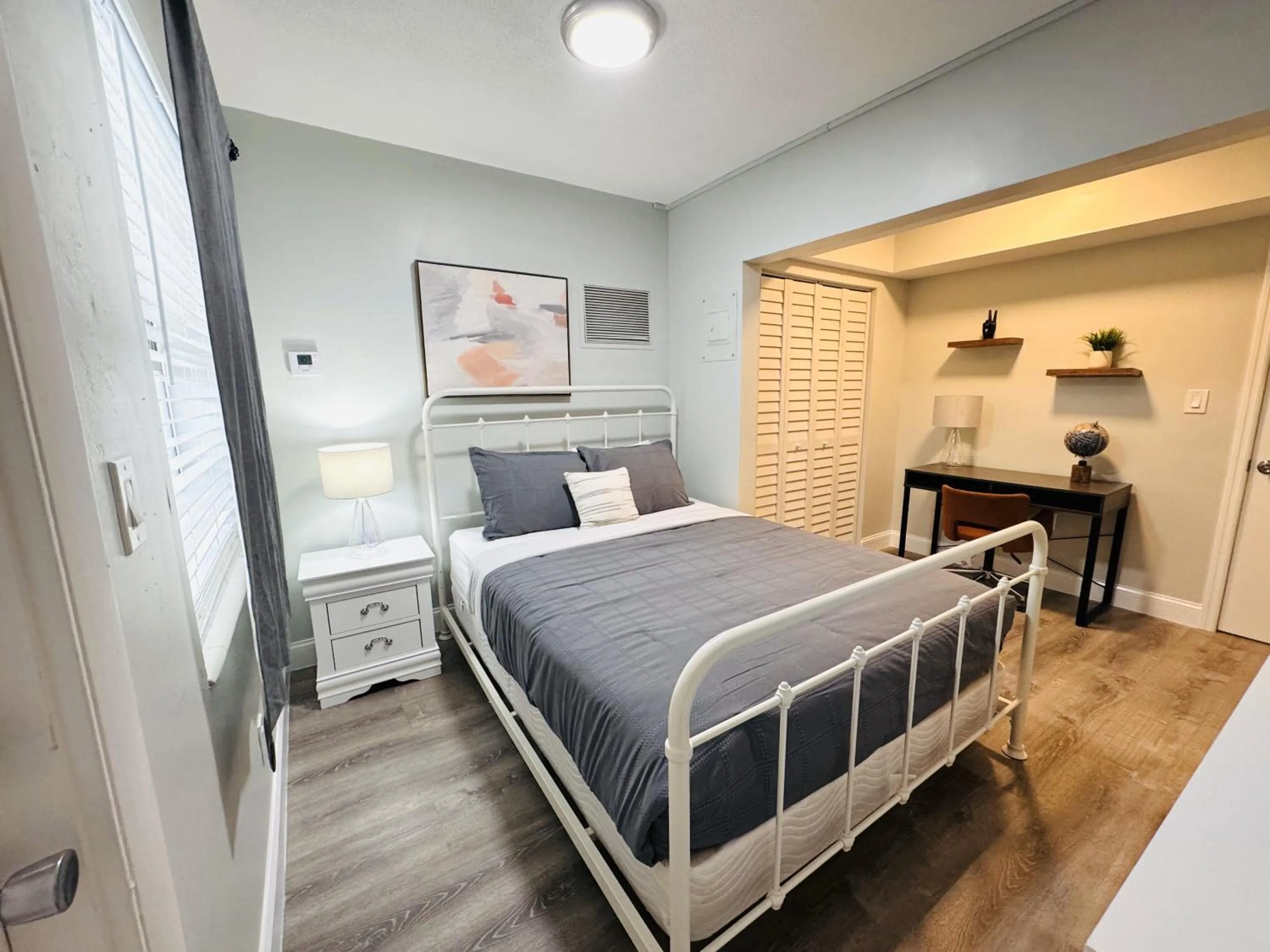 Bed in Bayview Regency Apartments By Lowkl