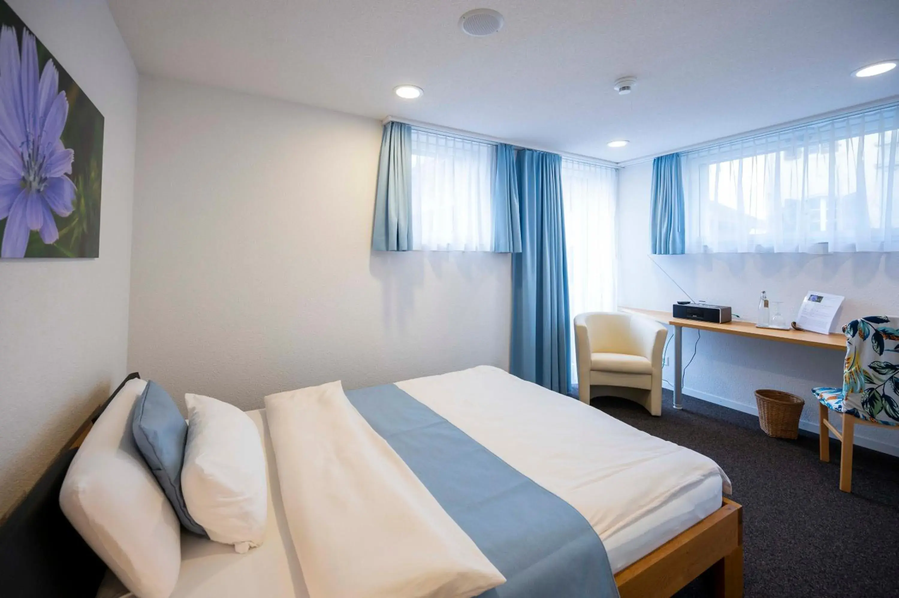 Standard Double Room in Hotel Ochsen Rapperswil/BE Standard Double Room in Hotel Ochsen Rapperswil/BE