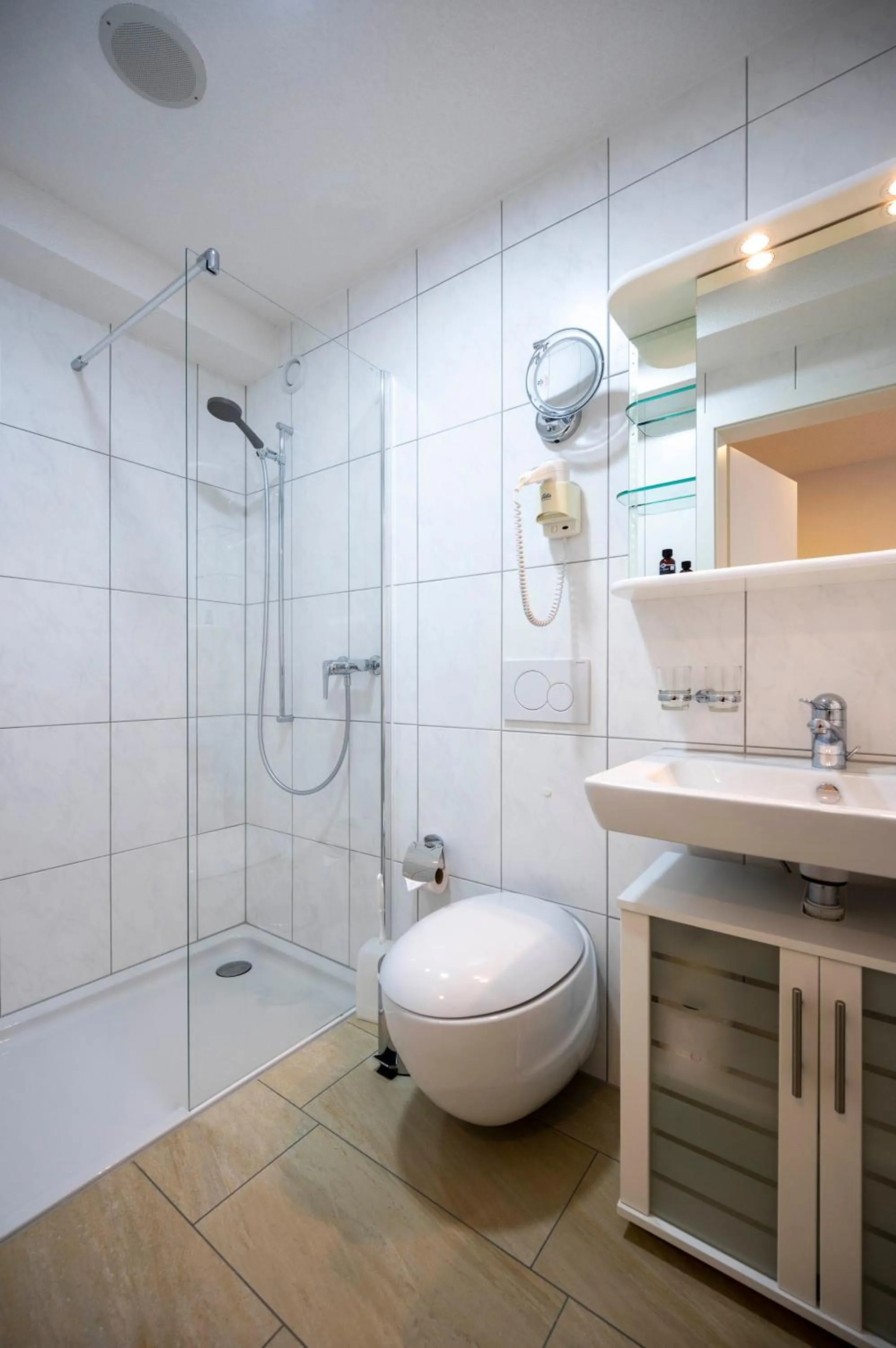 Bathroom in Hotel Ochsen Rapperswil/BE