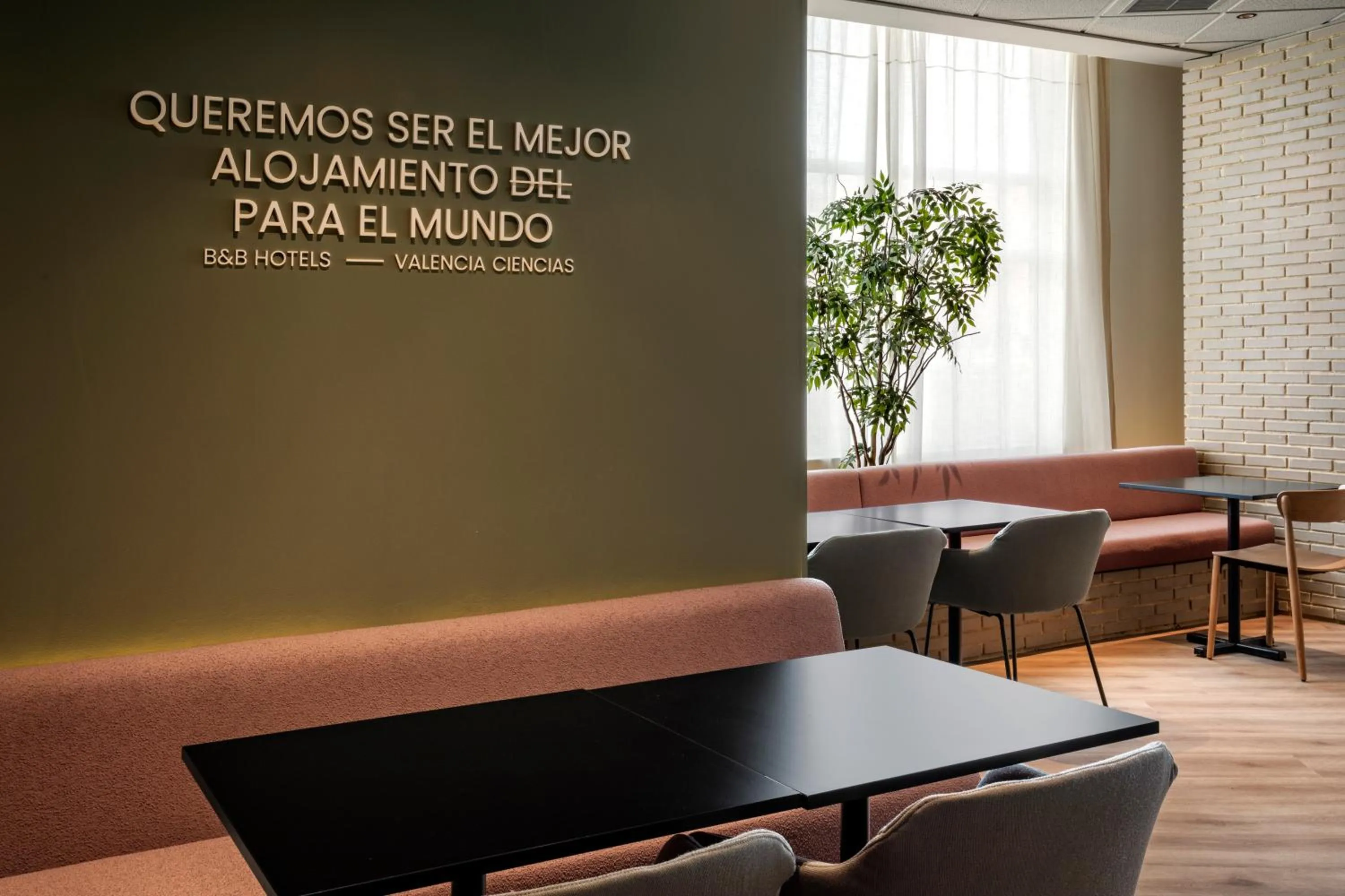 B&B HOTEL Valencia Ciudad de las Ciencias