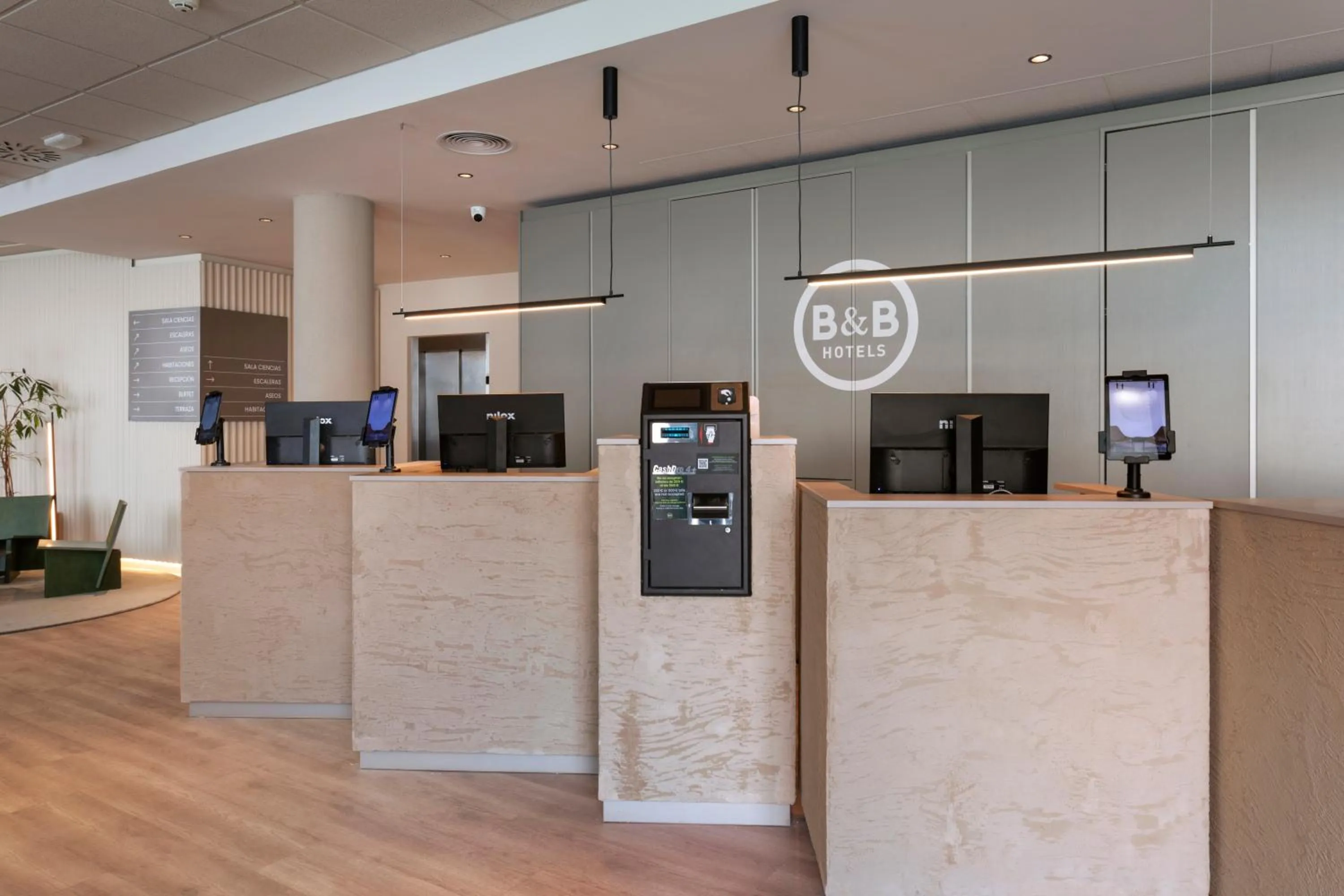 B&B HOTEL Valencia Ciudad de las Ciencias