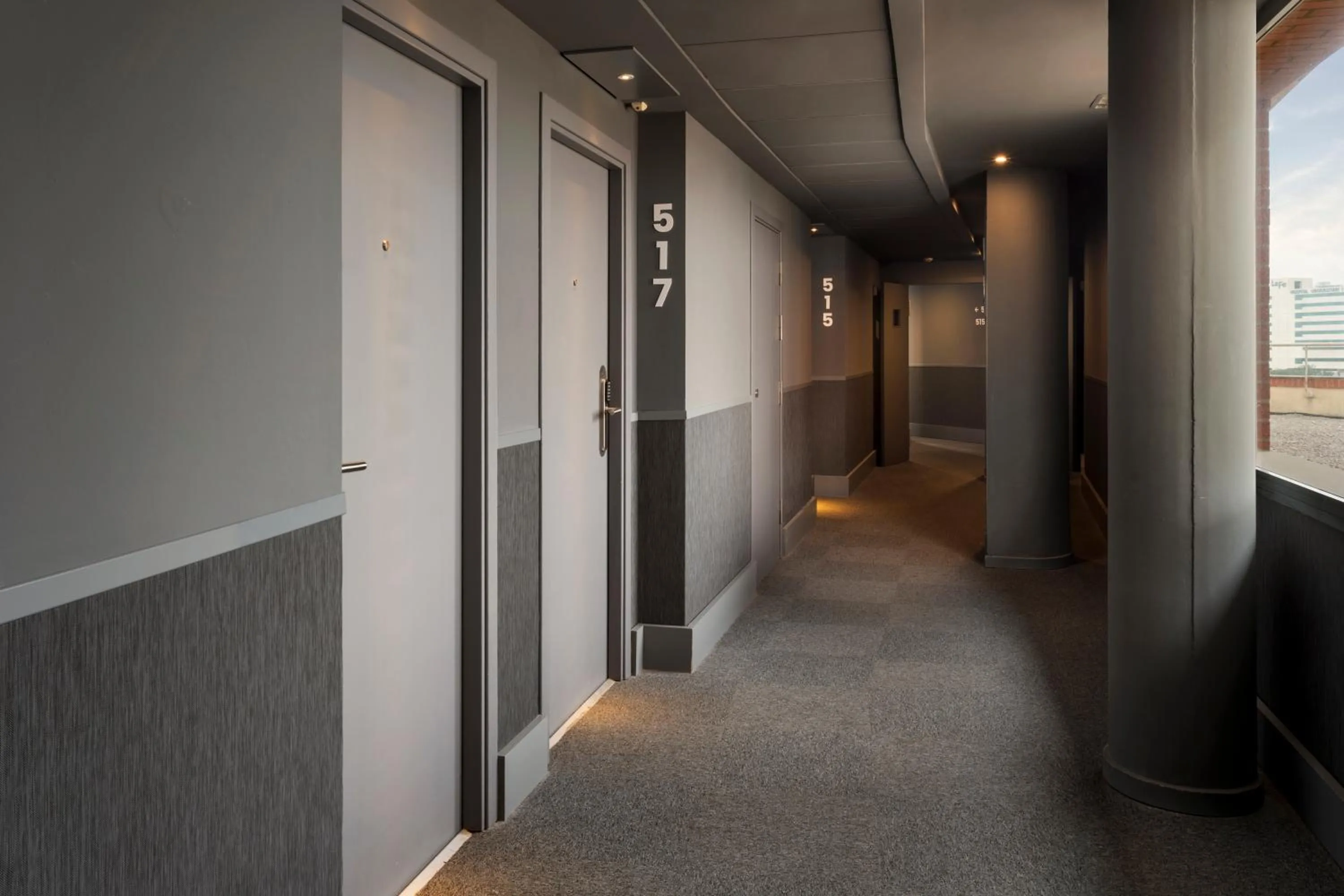 B&B HOTEL Valencia Ciudad de las Ciencias