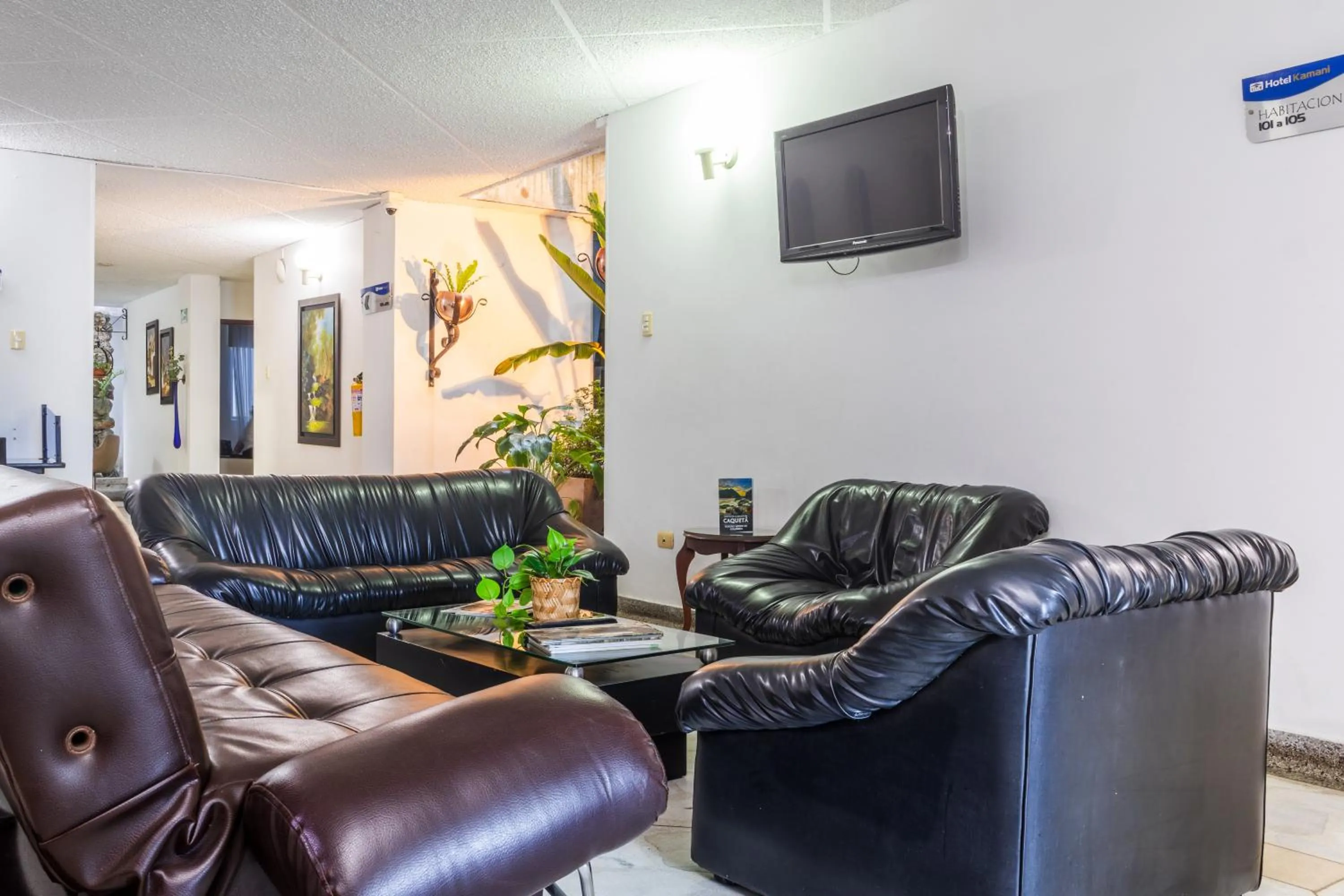 Hotel Kamani Florencia