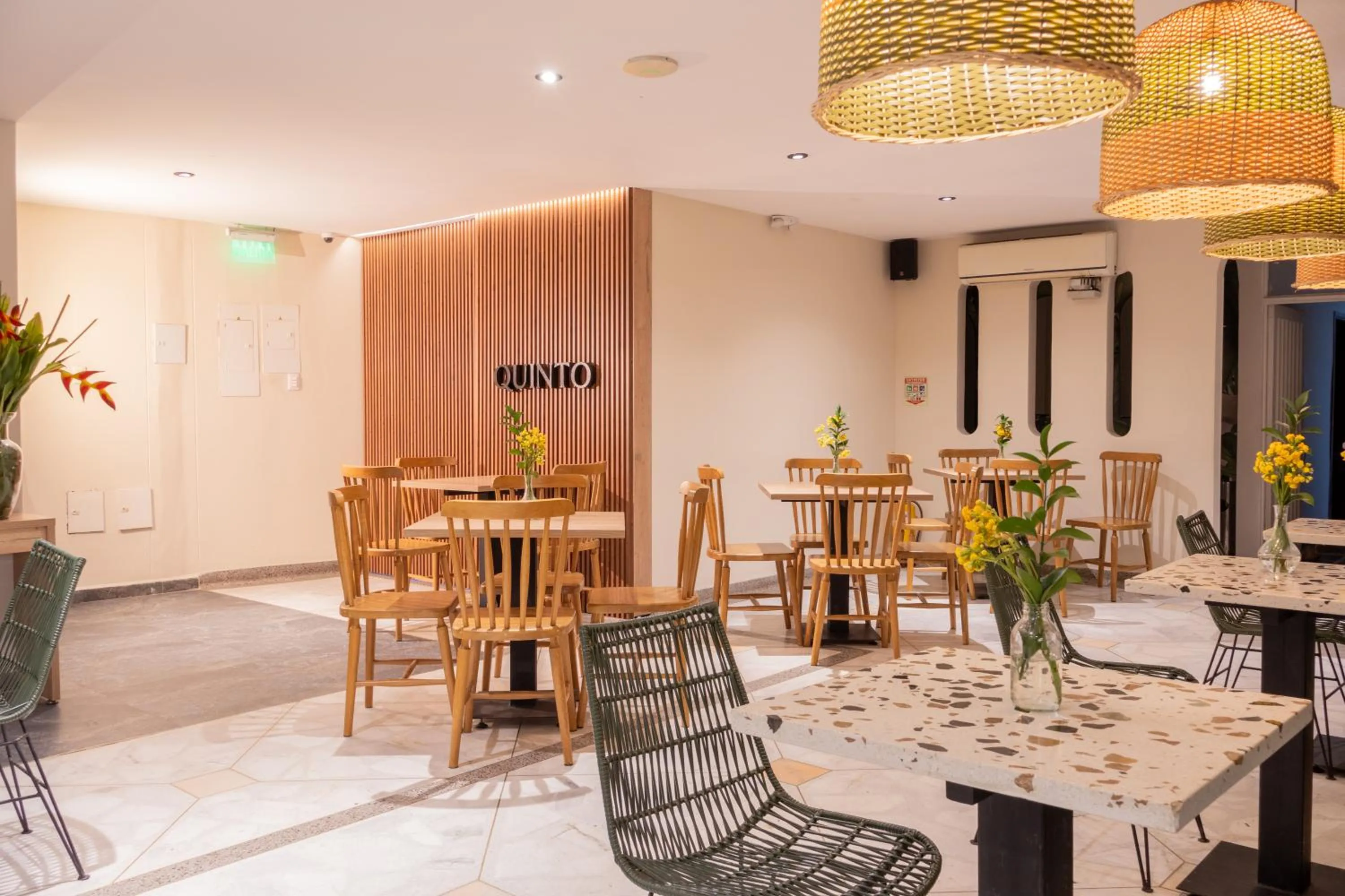 Hotel Kamani Florencia