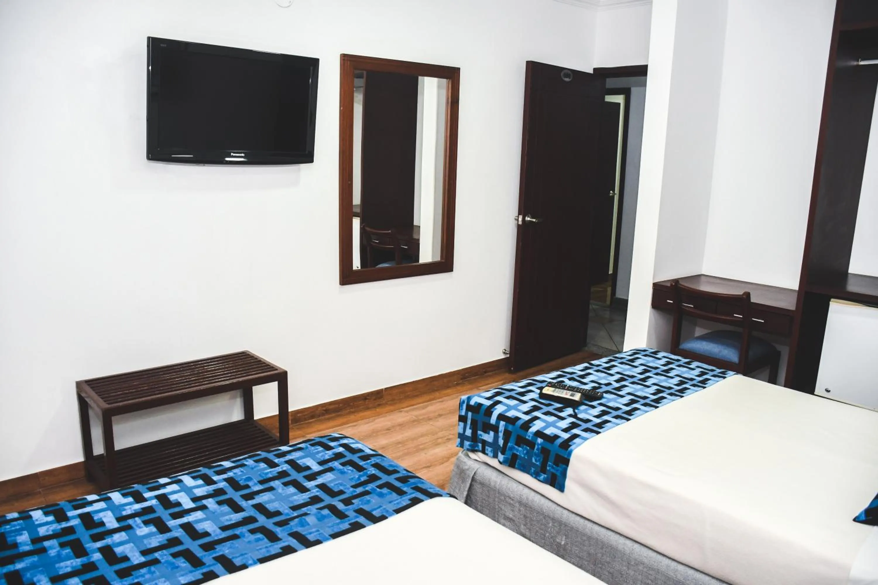 Twin Room in Hotel Kamani Florencia