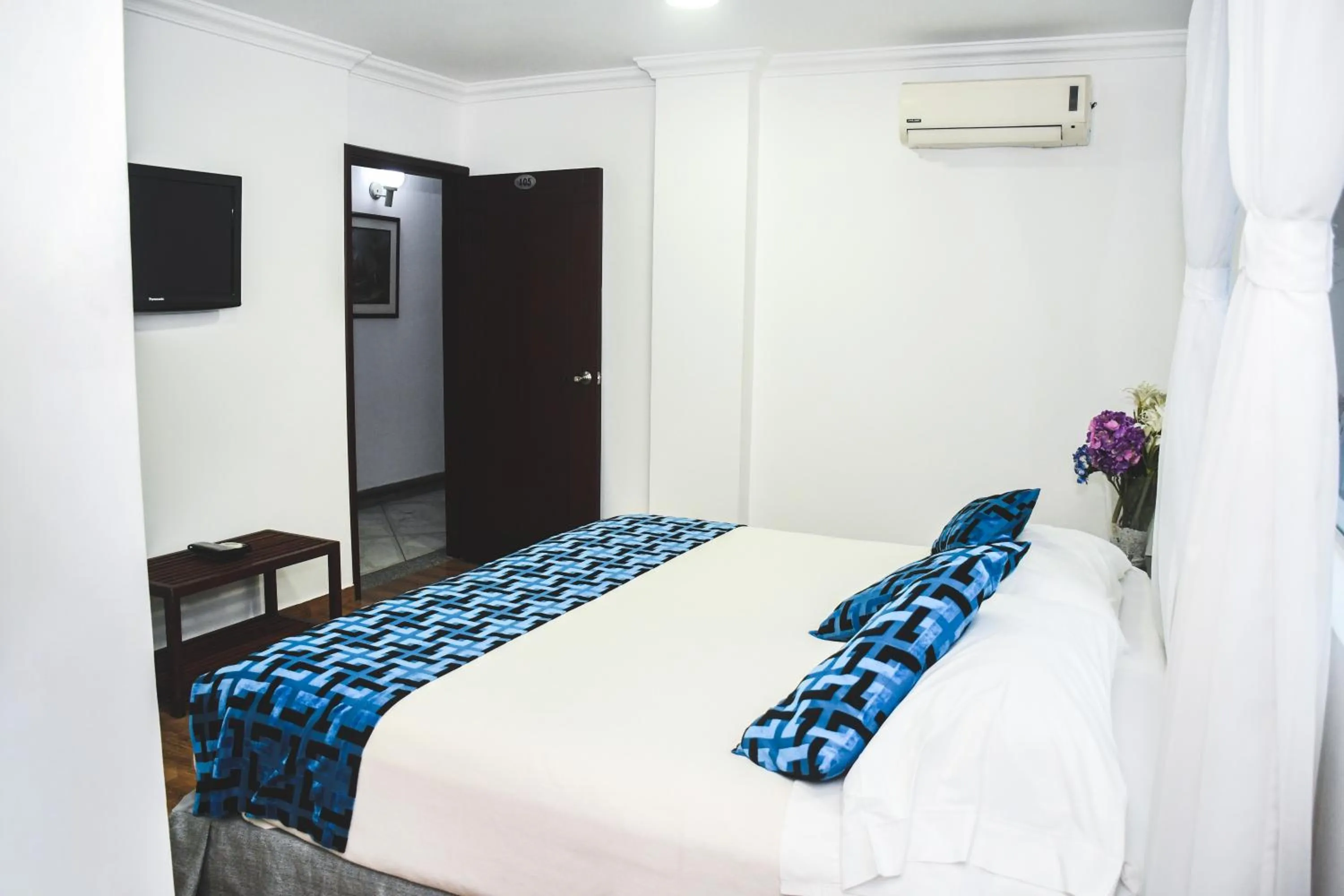 Single Room in Hotel Kamani Florencia