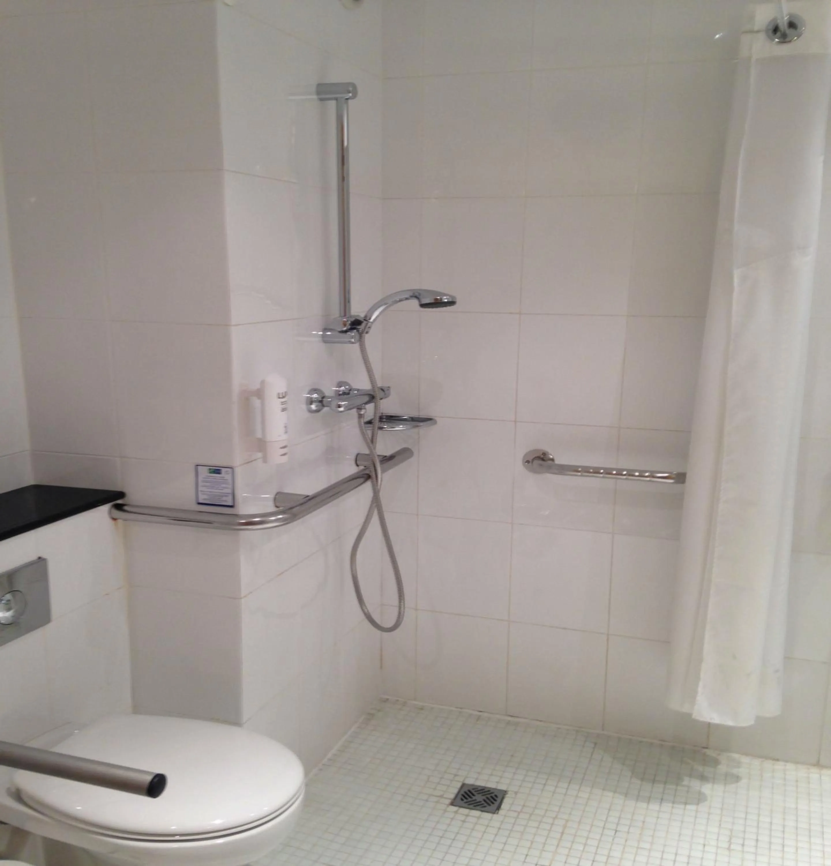 Bathroom in Holiday Inn Express Valencia Bonaire by IHG