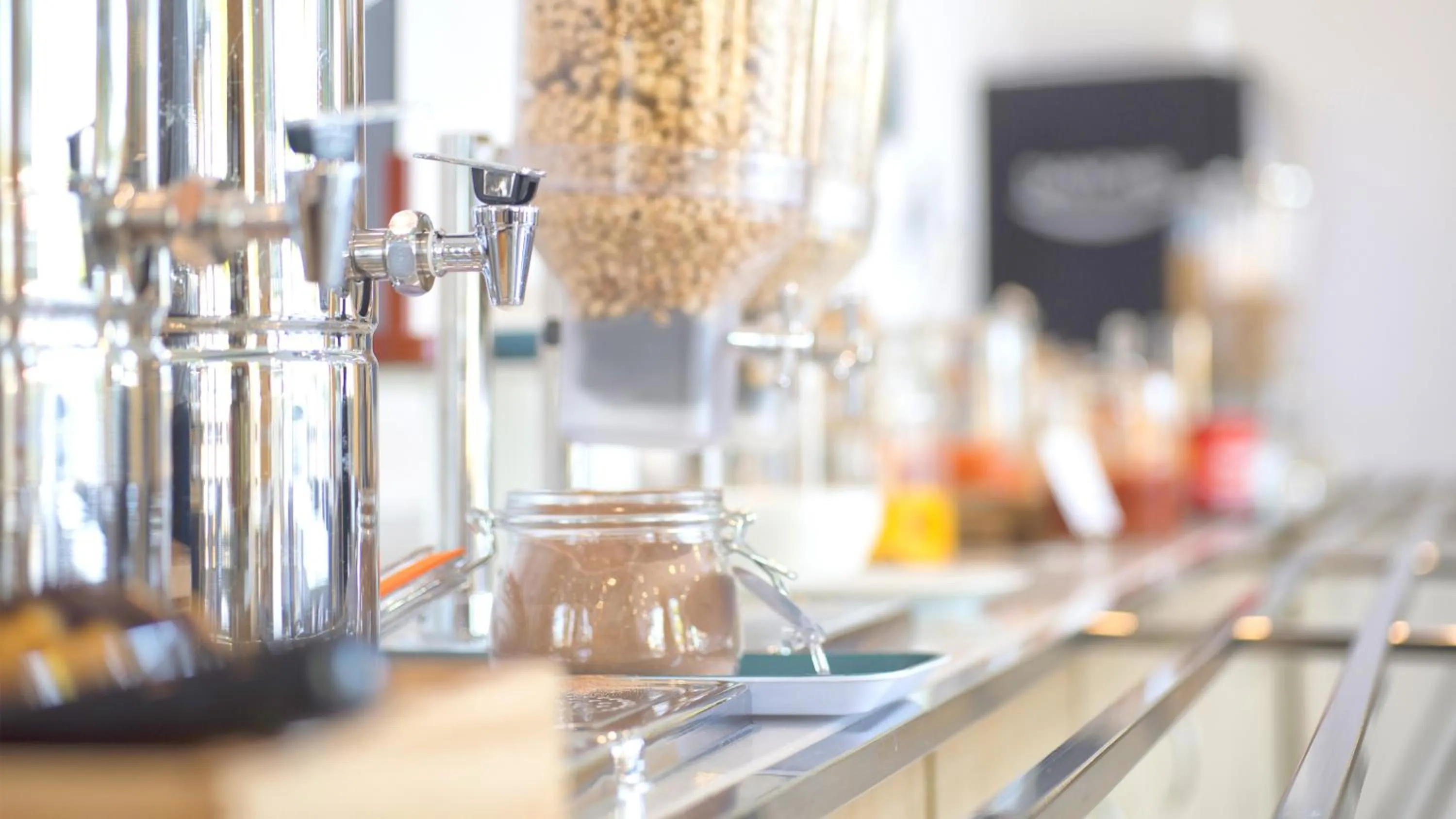 Breakfast in Holiday Inn Express Valencia Bonaire by IHG