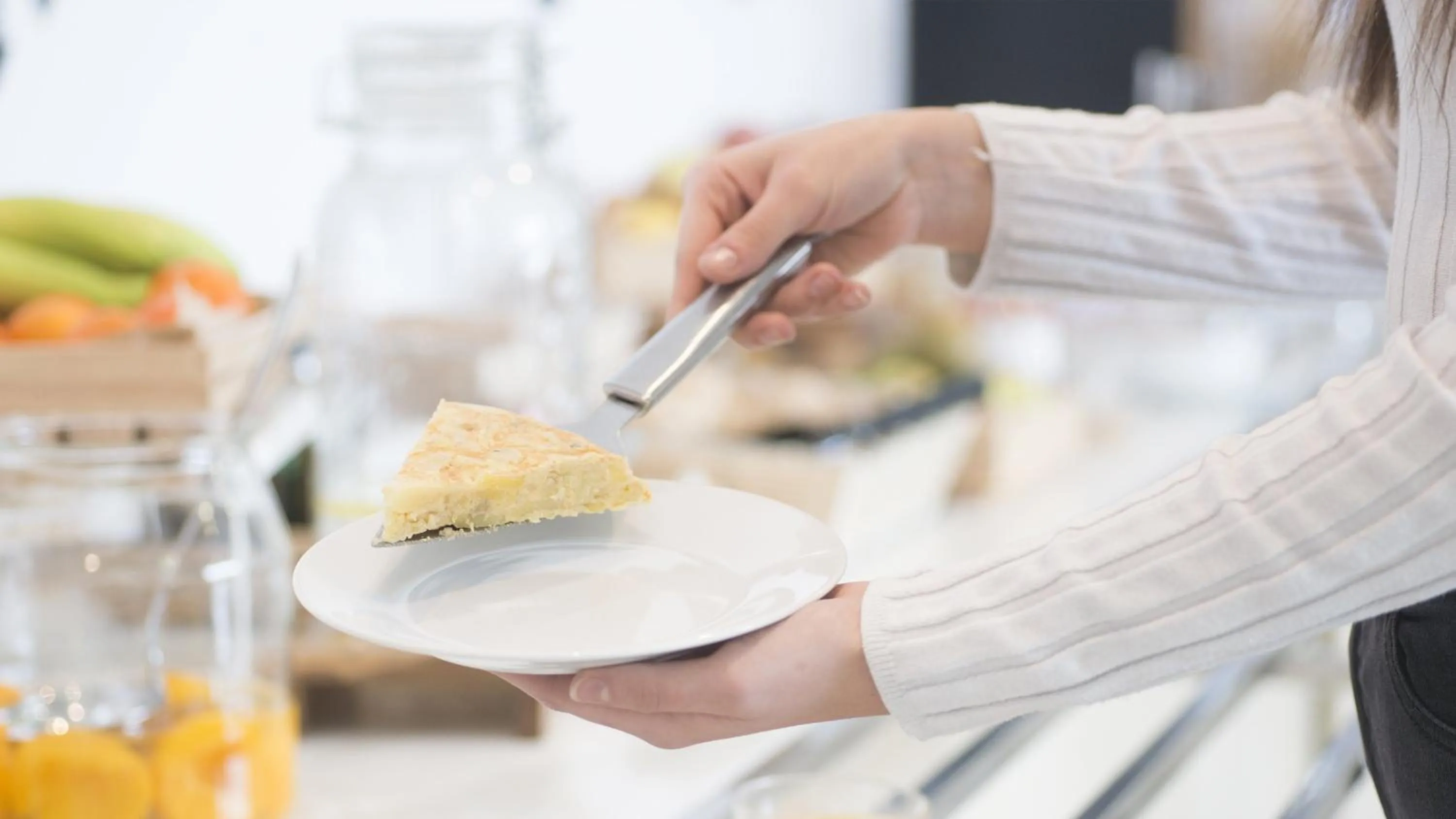 Restaurant/places to eat in Holiday Inn Express Valencia Bonaire by IHG