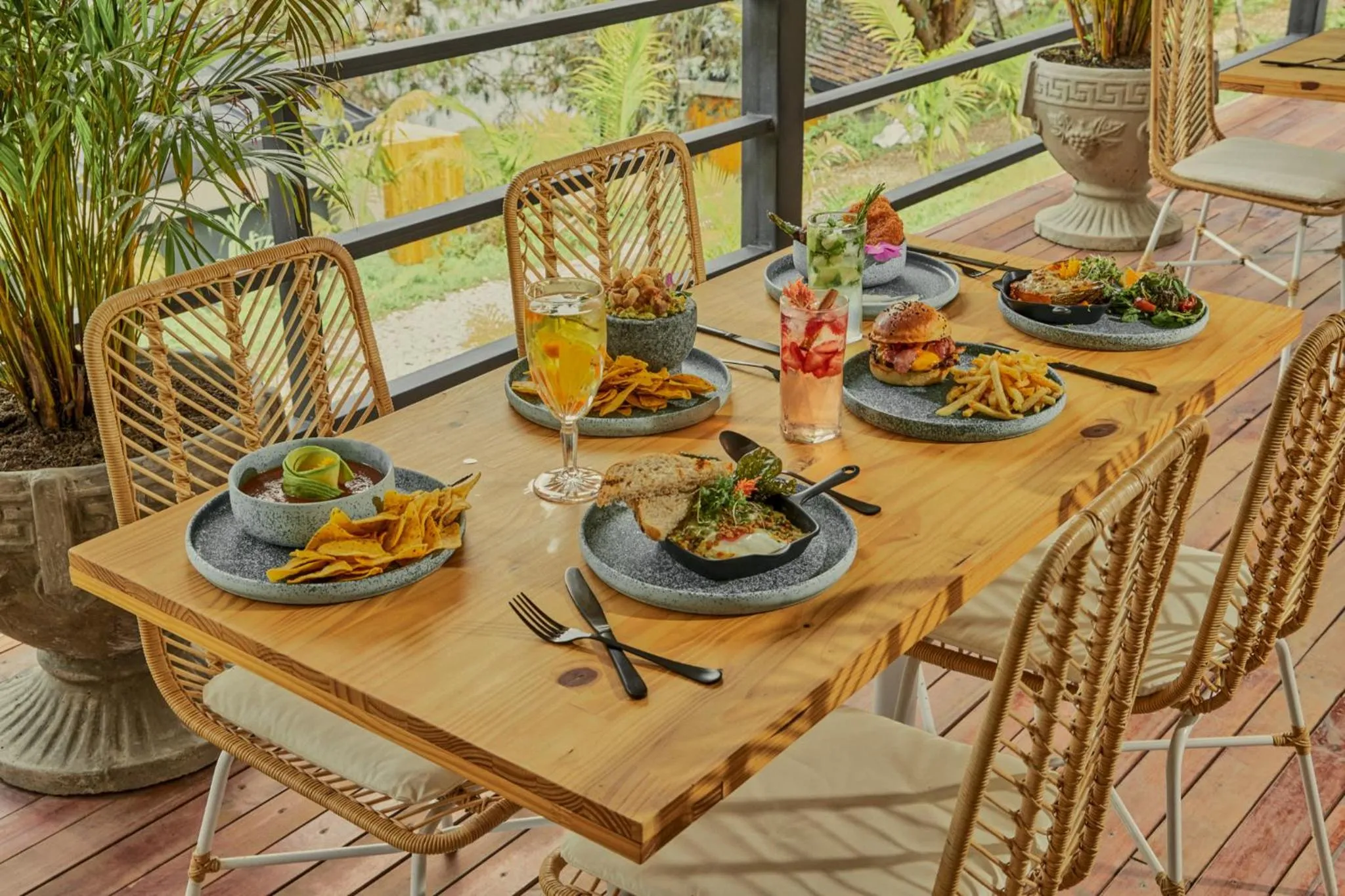 Restaurant/places to eat in La Pausa Hotelbistro