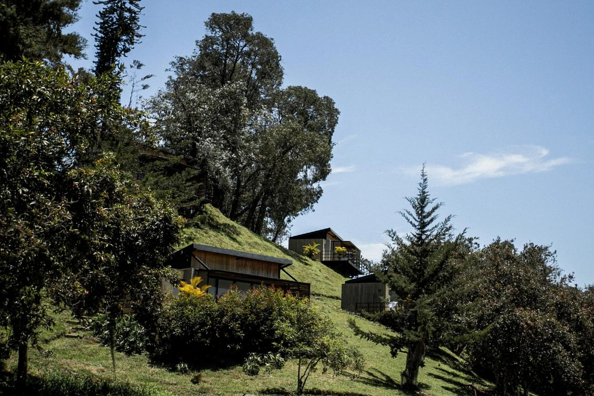 Off site in La Pausa Hotelbistro