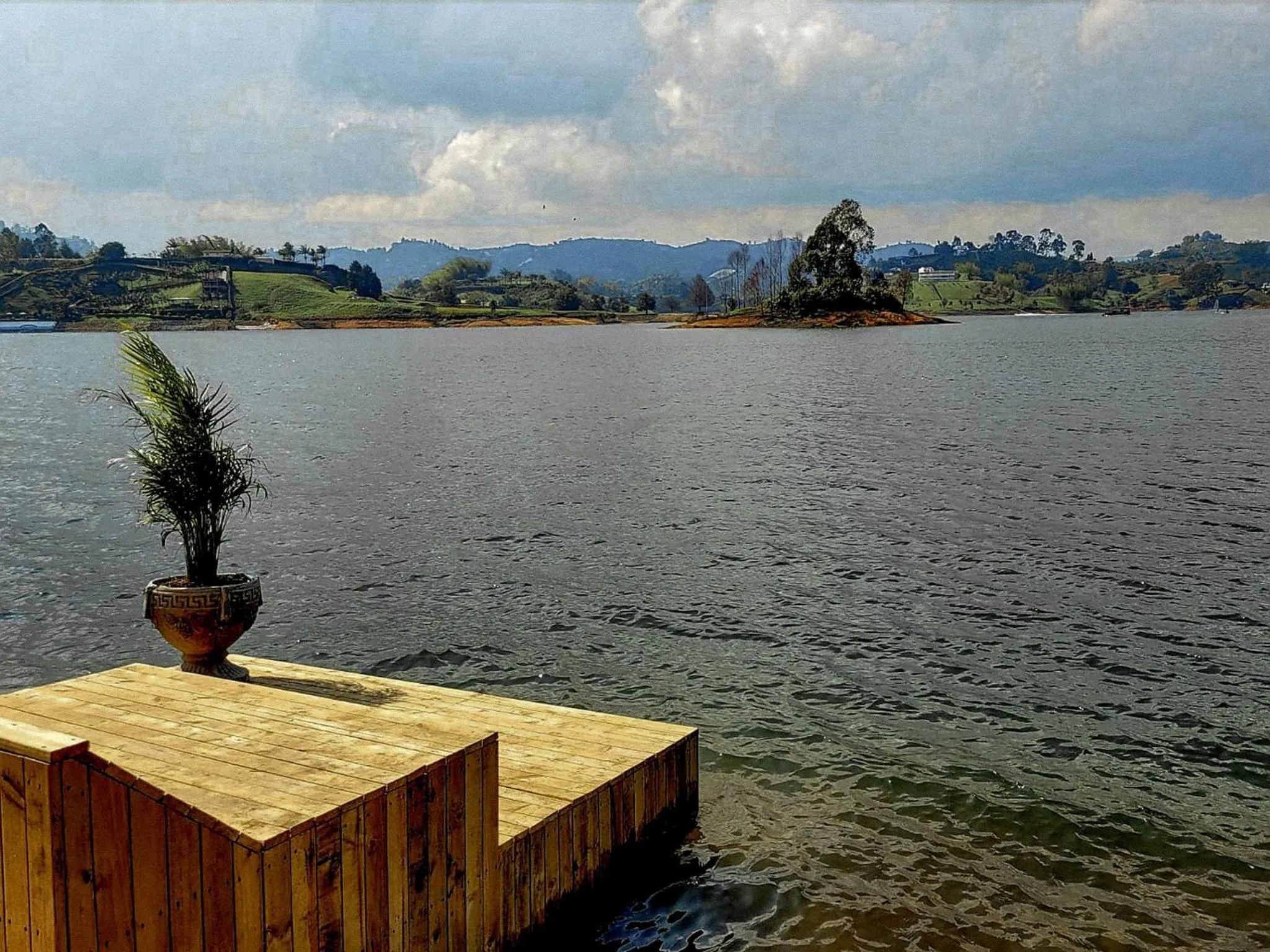 Day in La Pausa Hotelbistro