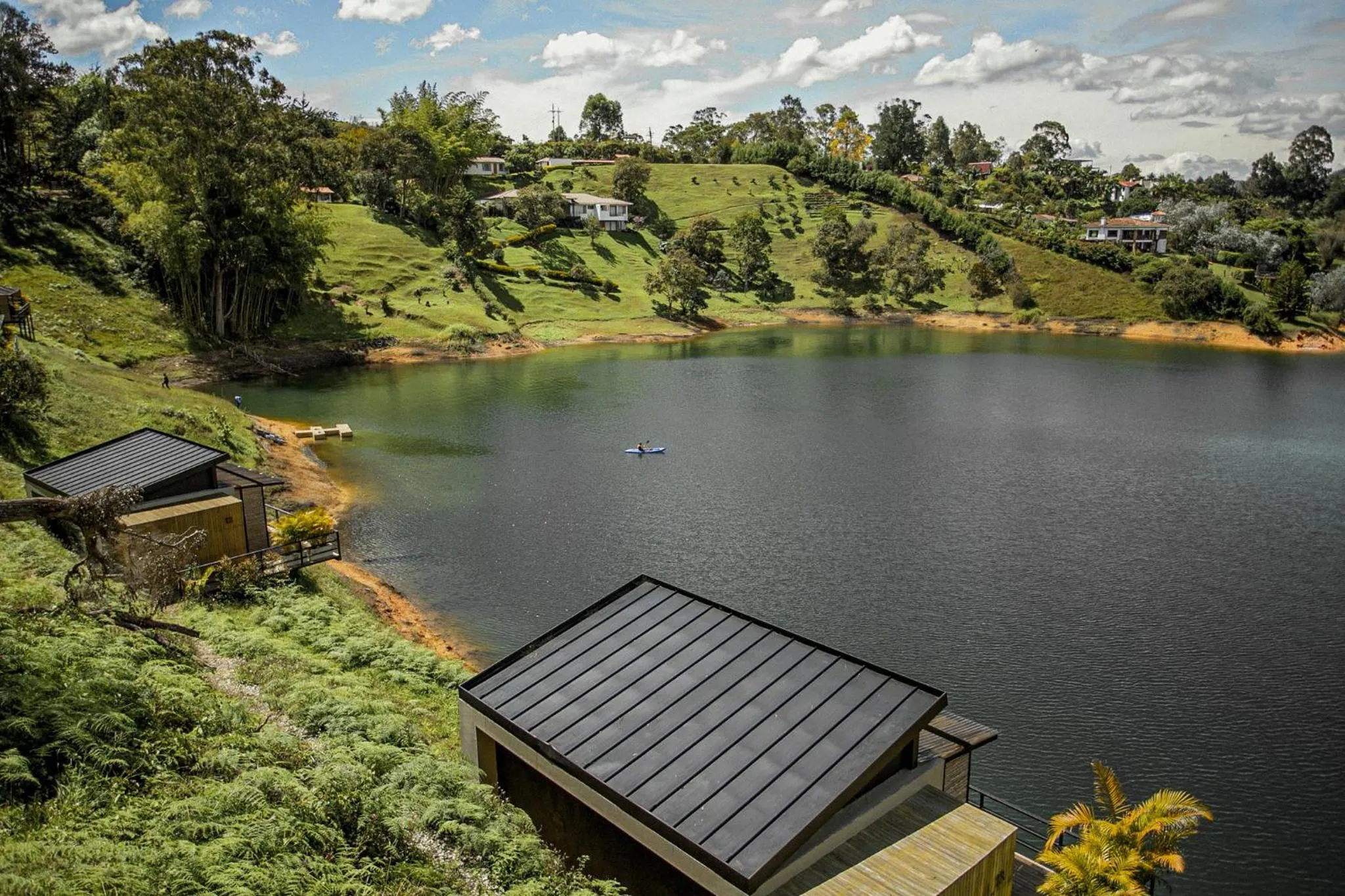 Off site in La Pausa Hotelbistro