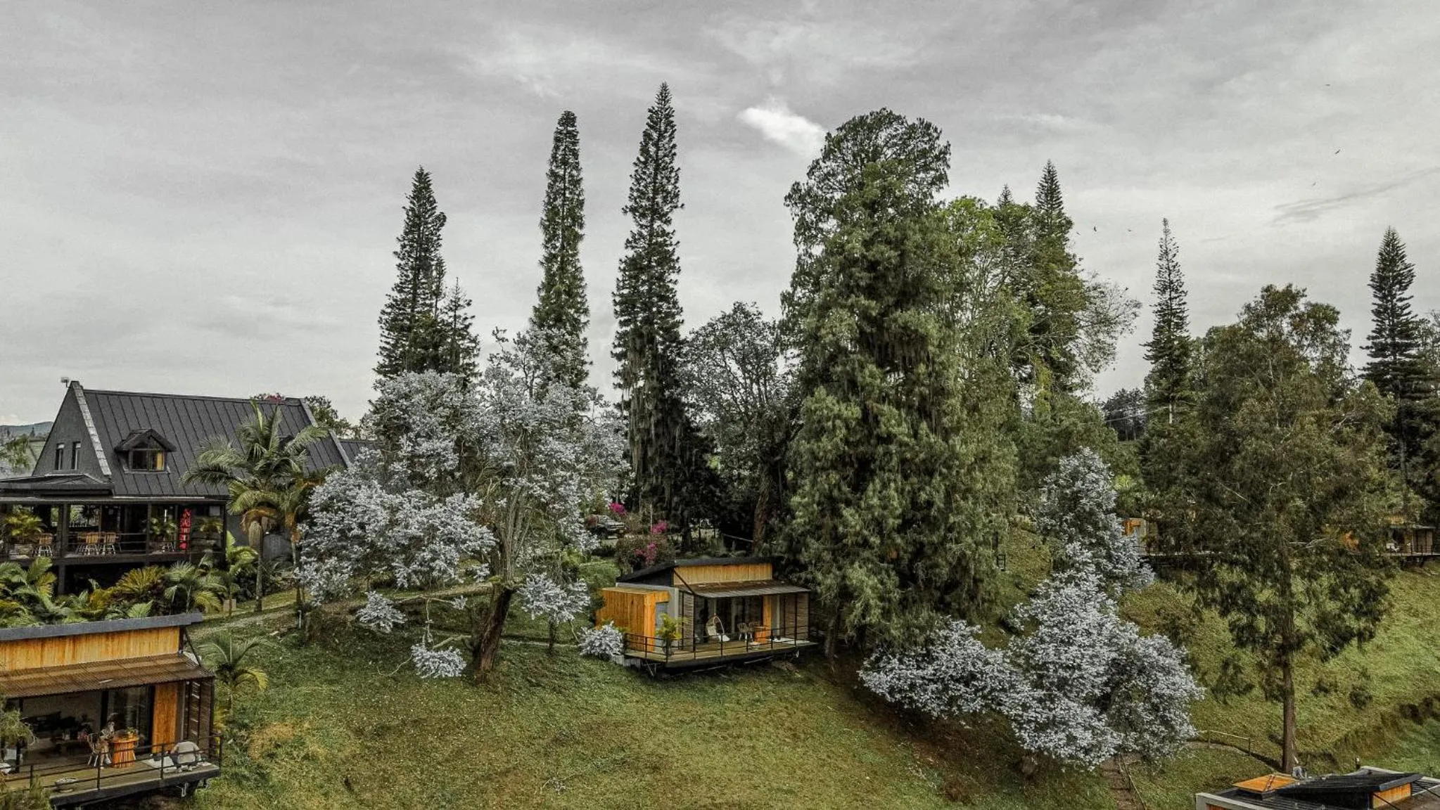 Off site in La Pausa Hotelbistro