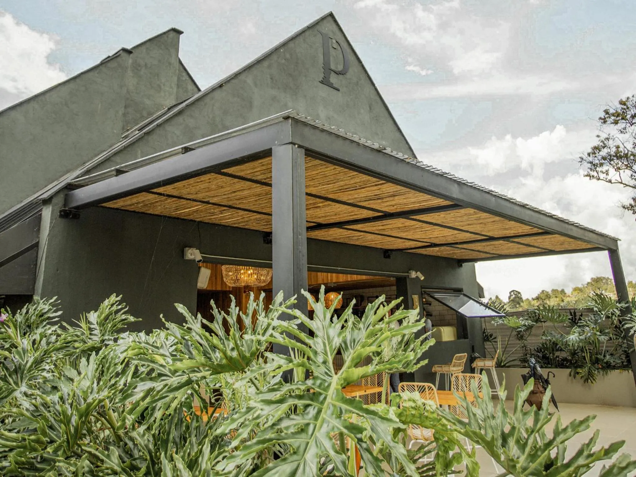 Off site in La Pausa Hotelbistro