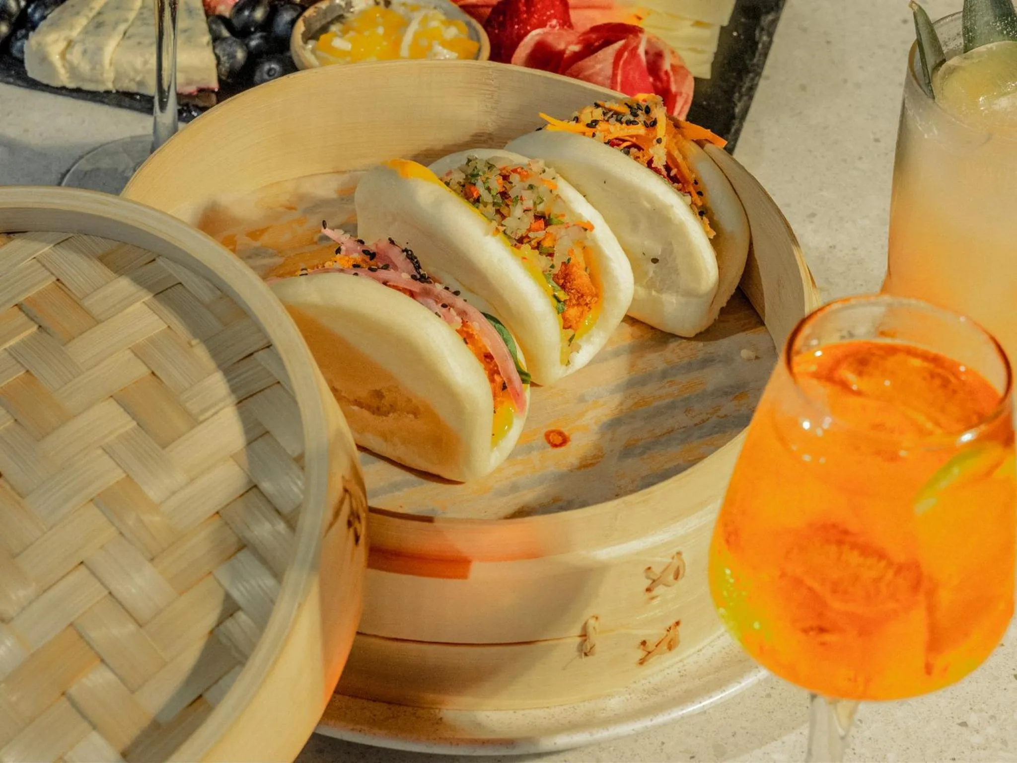 Restaurant/places to eat in La Pausa Hotelbistro