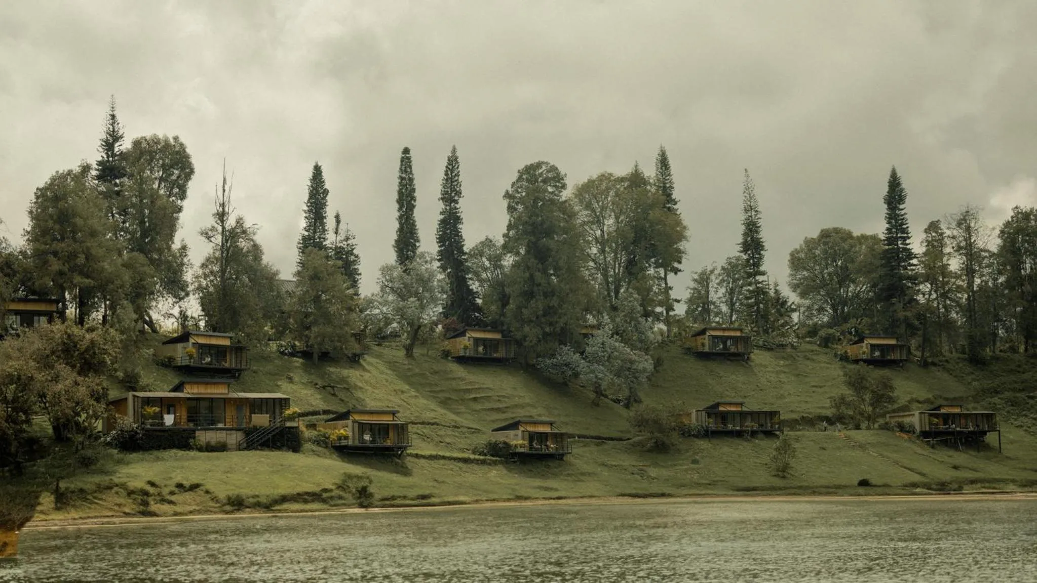 Off site in La Pausa Hotelbistro