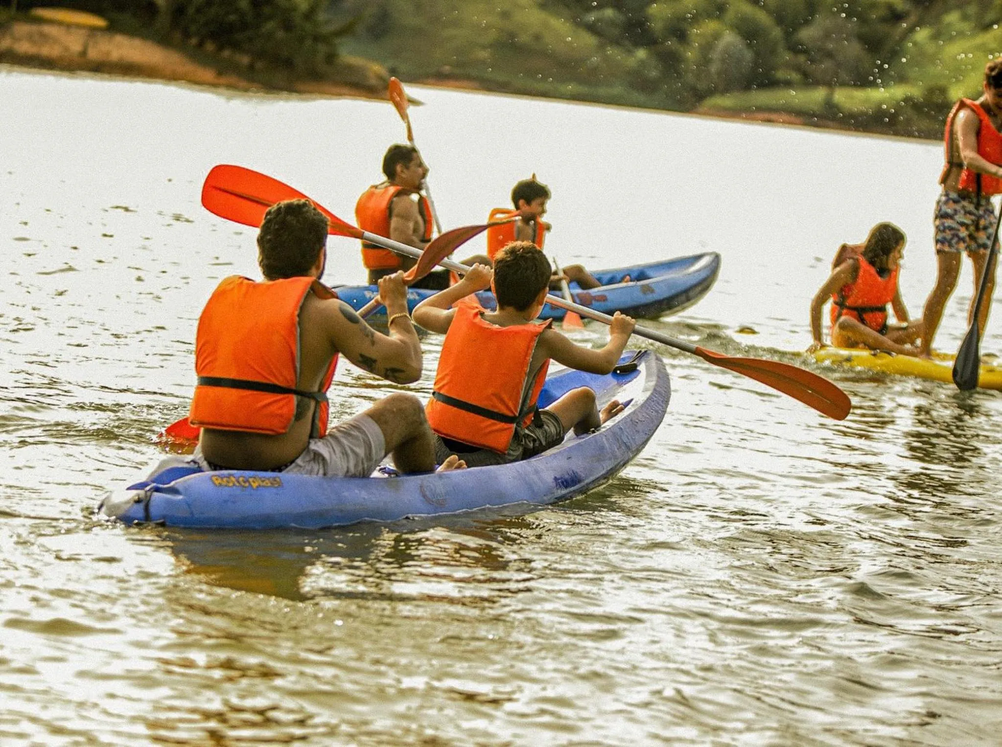 Activities in La Pausa Hotelbistro