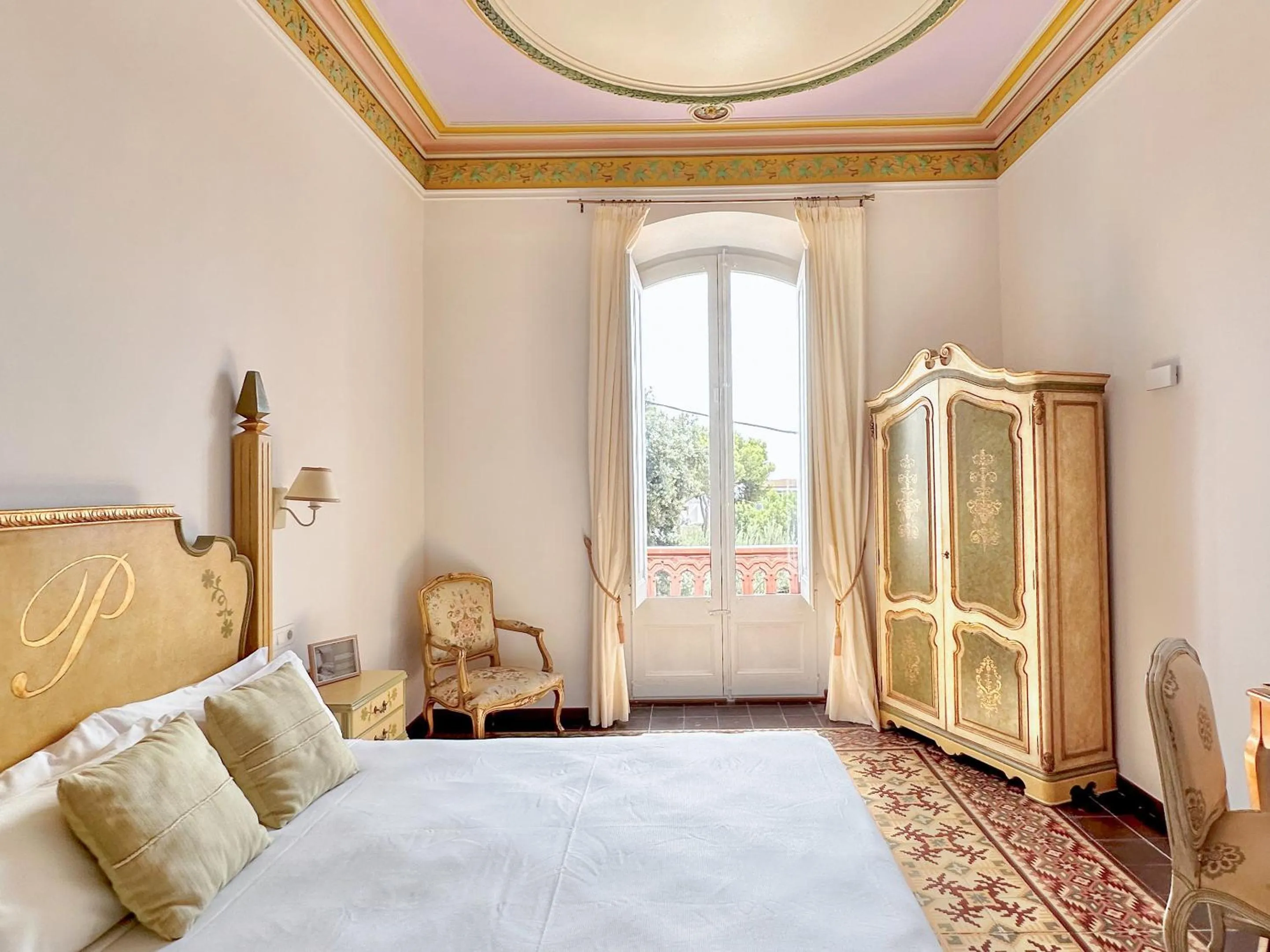 Superior Double Room - Dr. Cuadras in Hotel Palou 1874