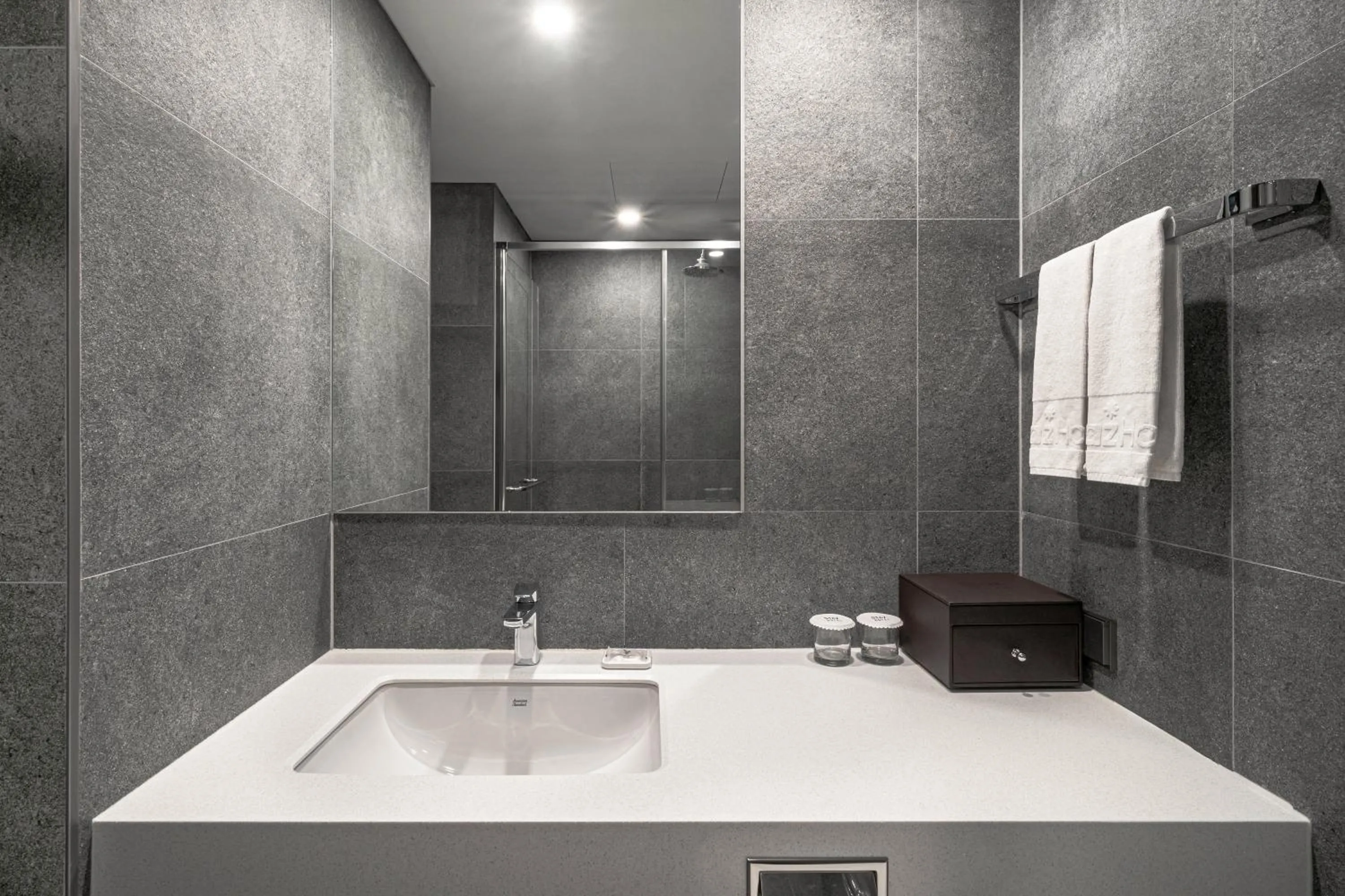 Toilet in Staz Hotel Ulsan