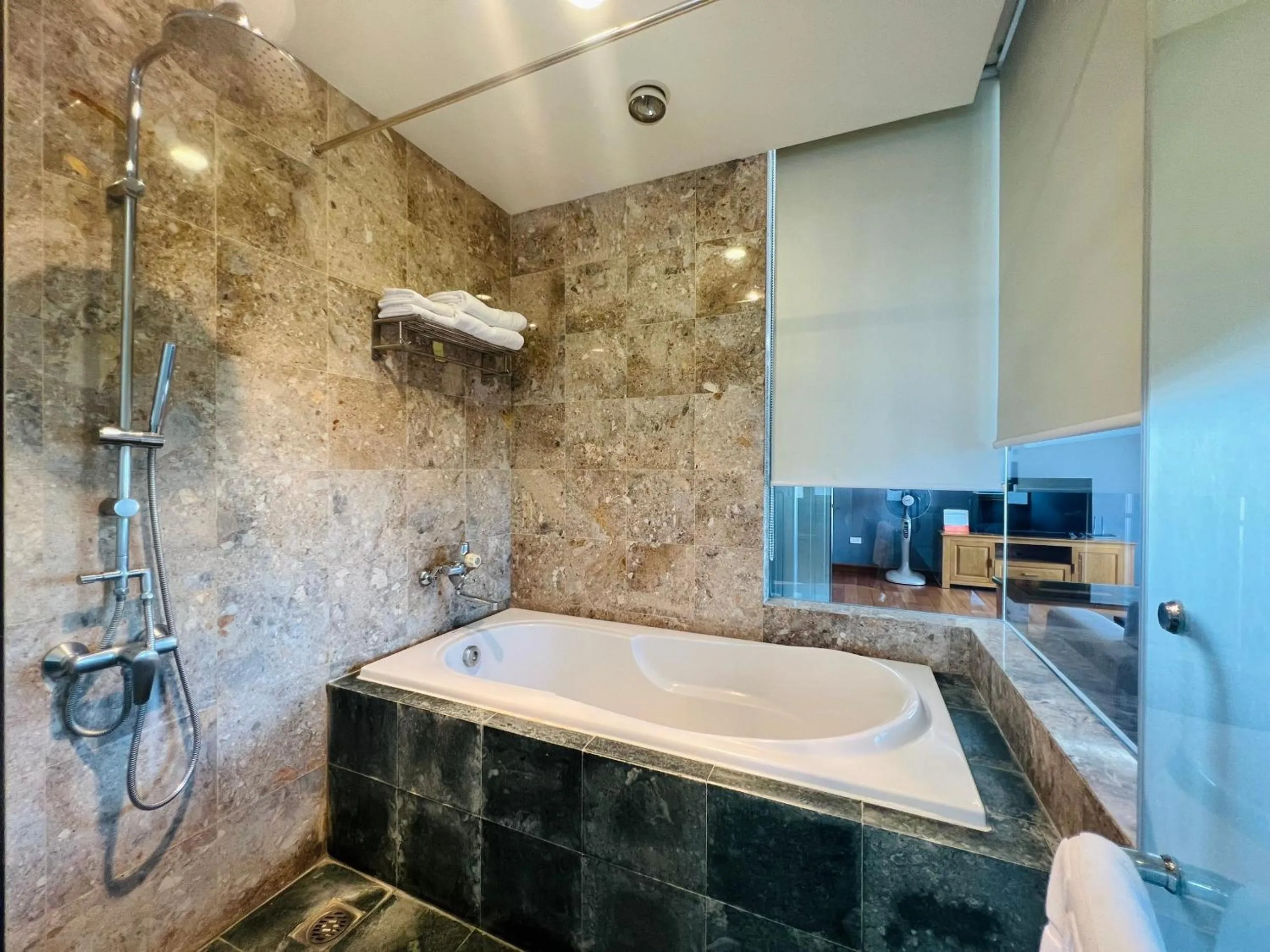 Bathroom in HANA Stay Riverside