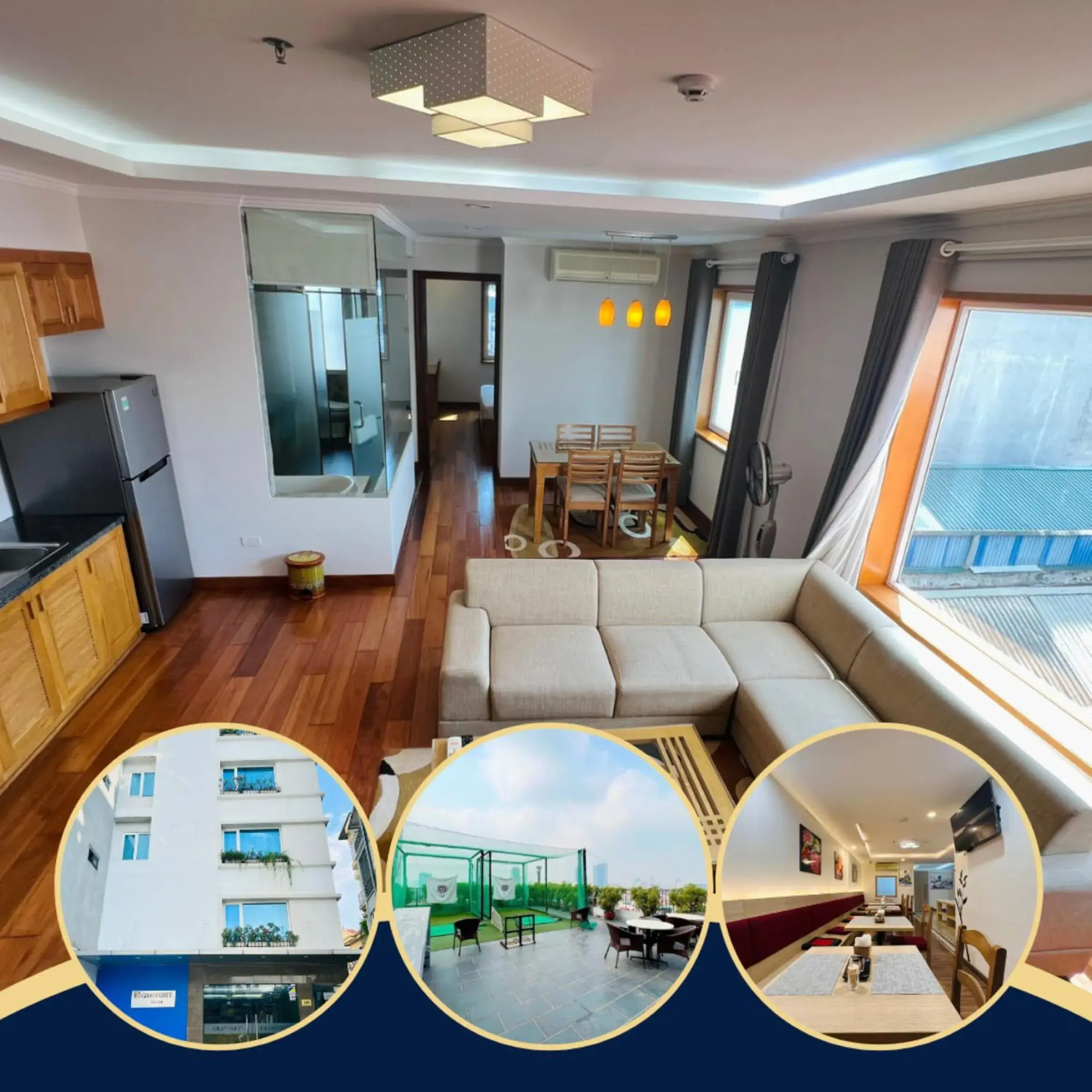 HANA Stay Riverside HANA Stay Riverside