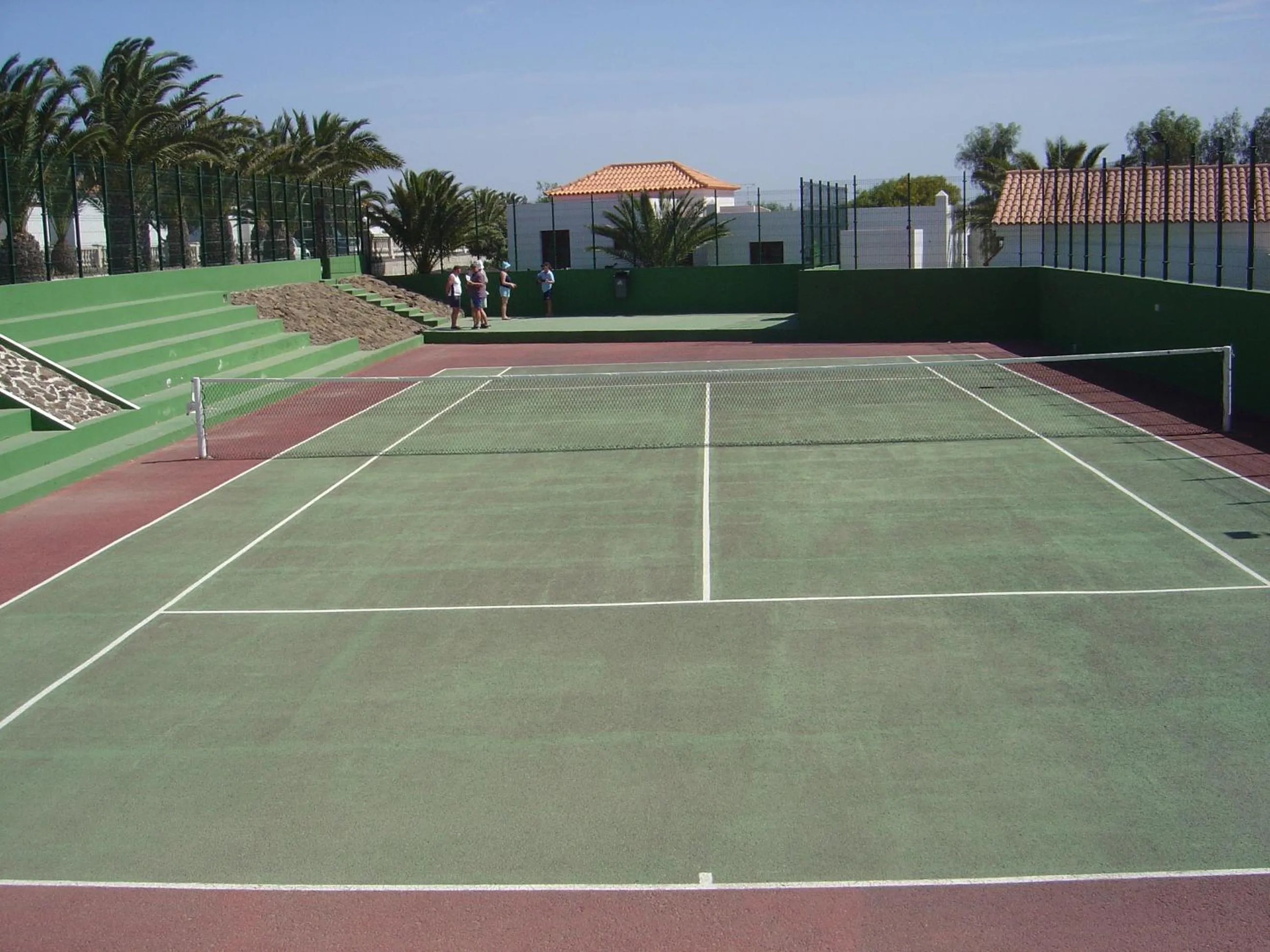 Activities in Bungalows Castillo Beach