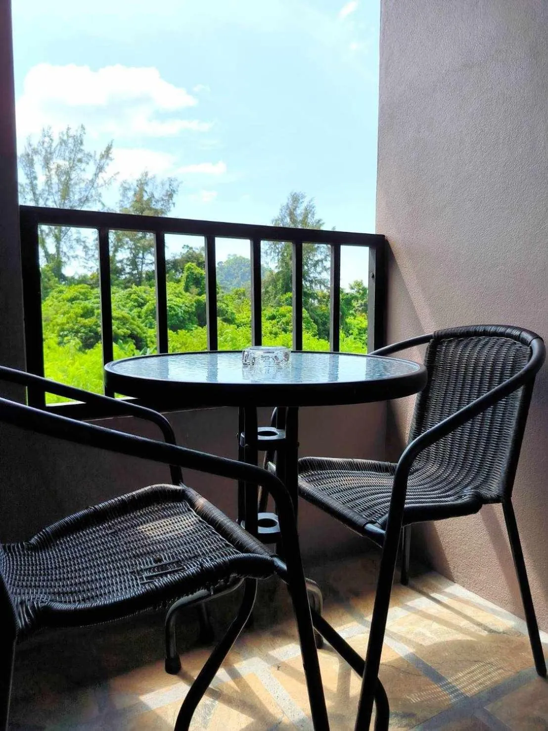 The Morning mini house aonang - 1500 meters from the beach