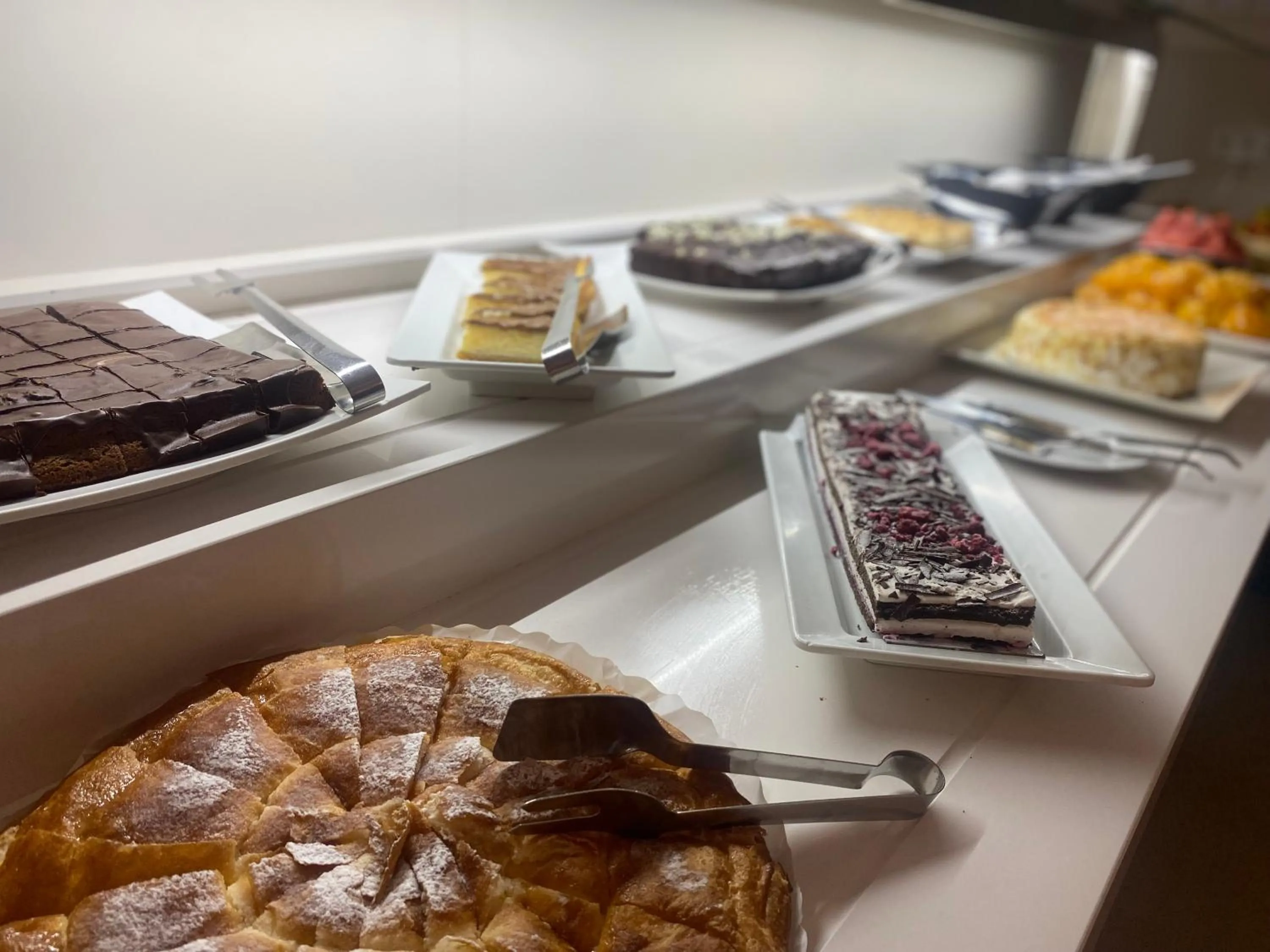 Restaurant/places to eat in Aparthotel Isla de Cabrera