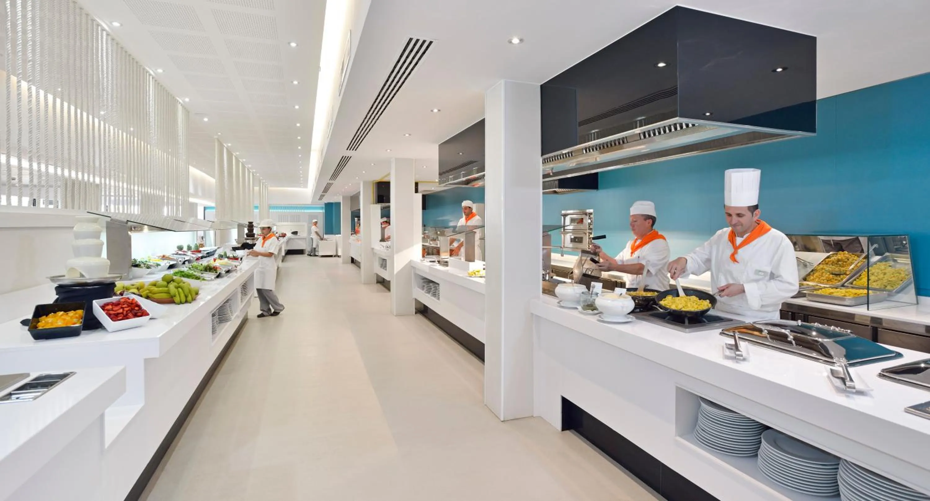 Restaurant/places to eat in Aparthotel Isla de Cabrera