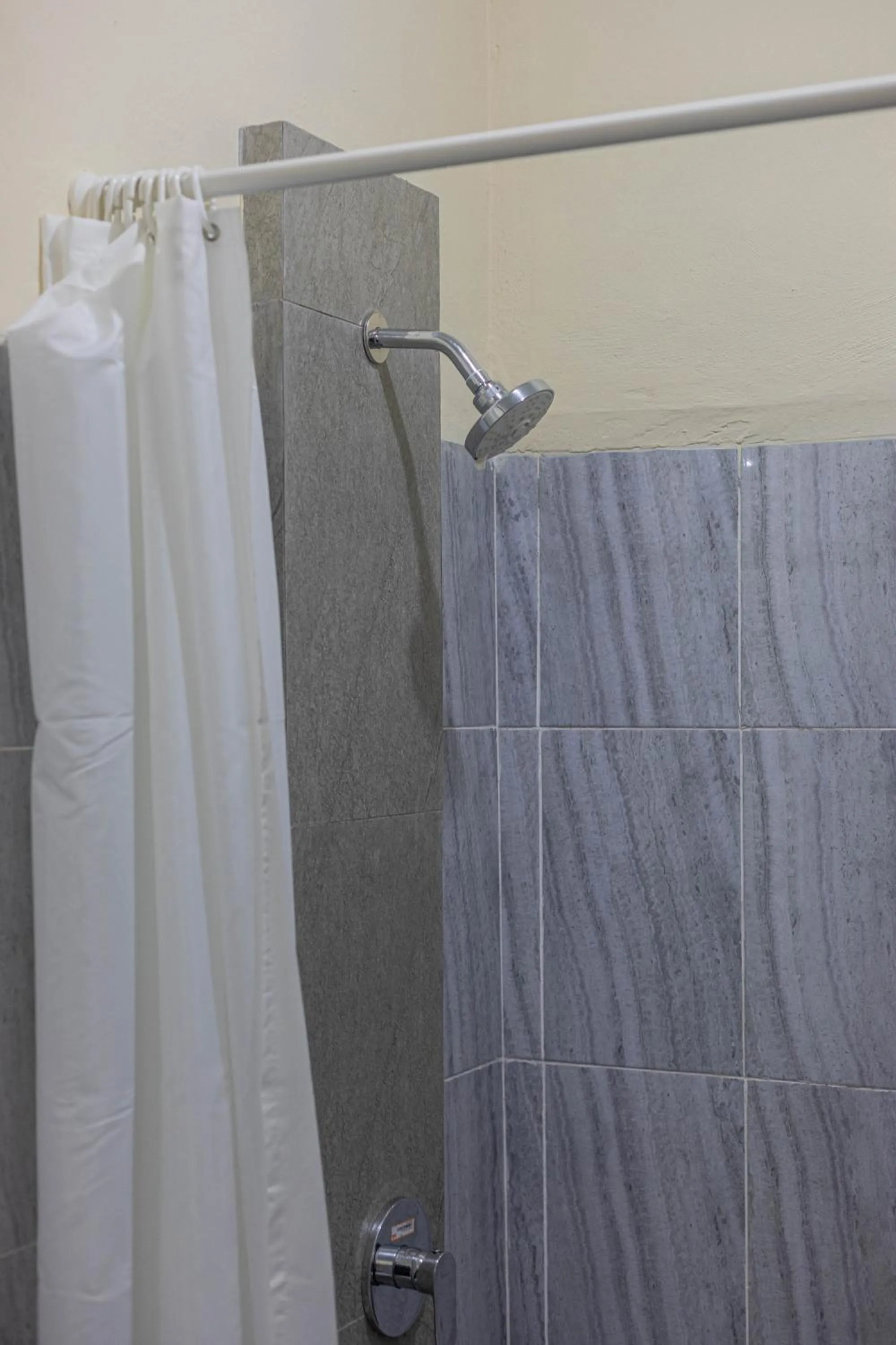 Shower in Grand Ball Beach Garden