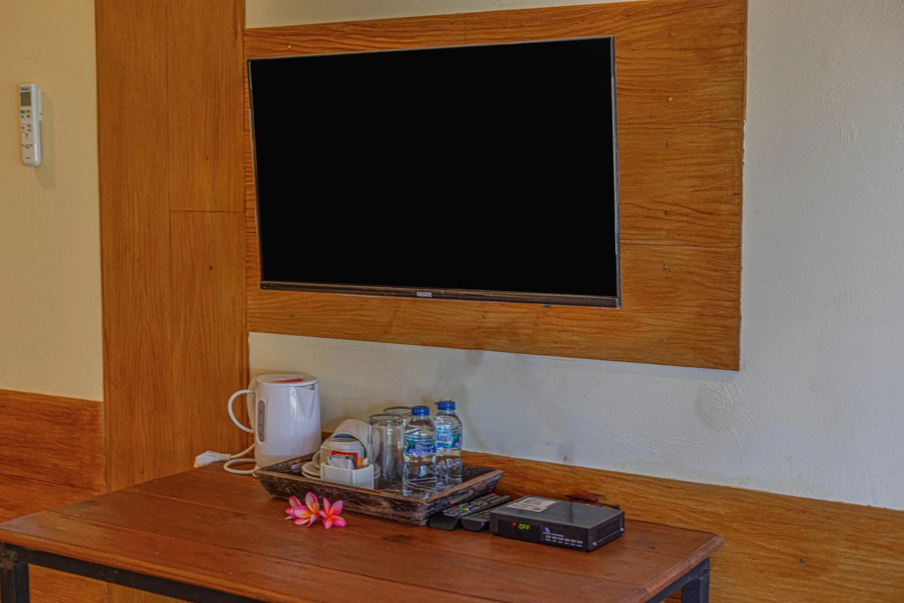 TV and multimedia in Grand Ball Beach Garden