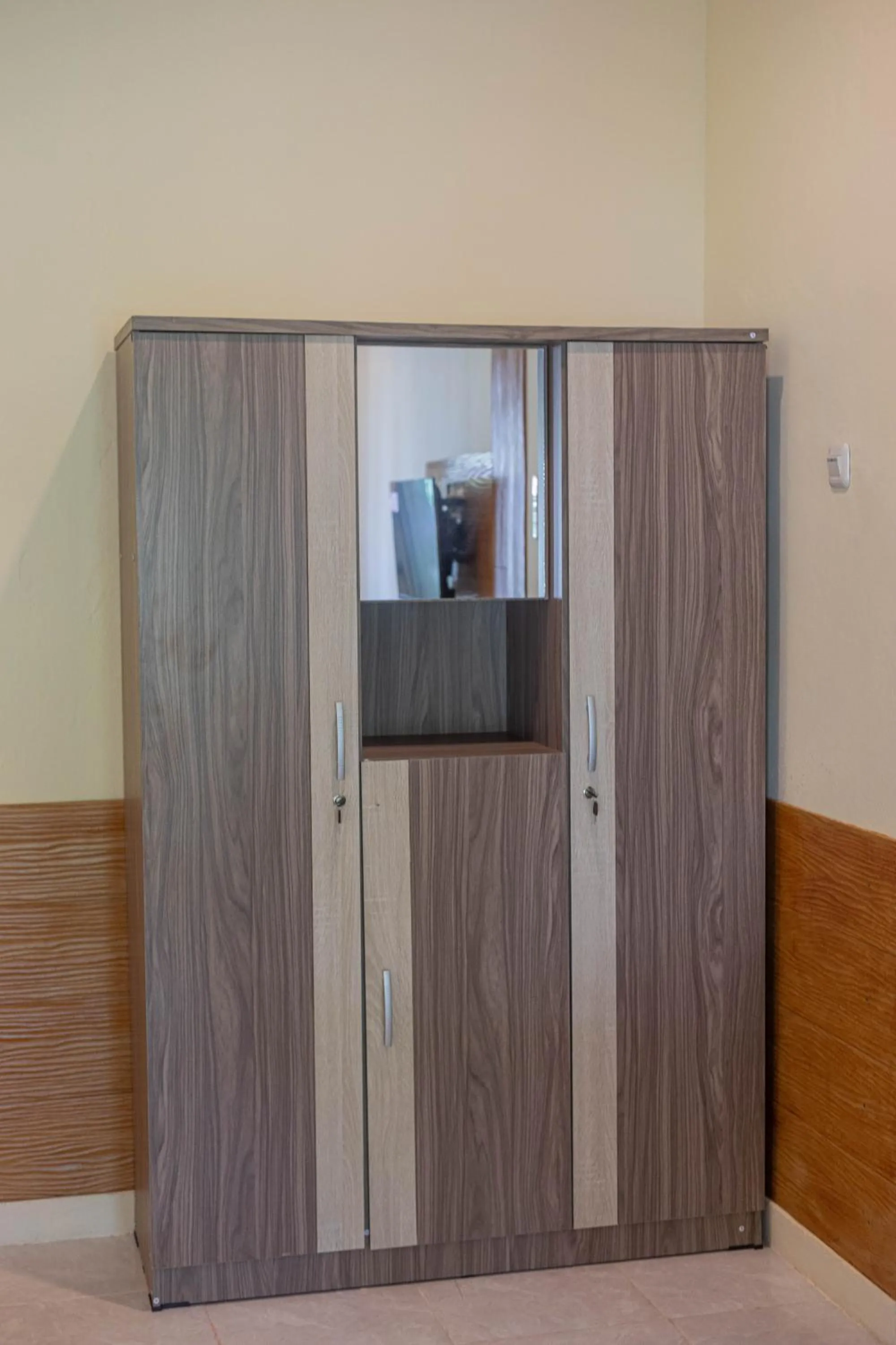 wardrobe in Grand Ball Beach Garden