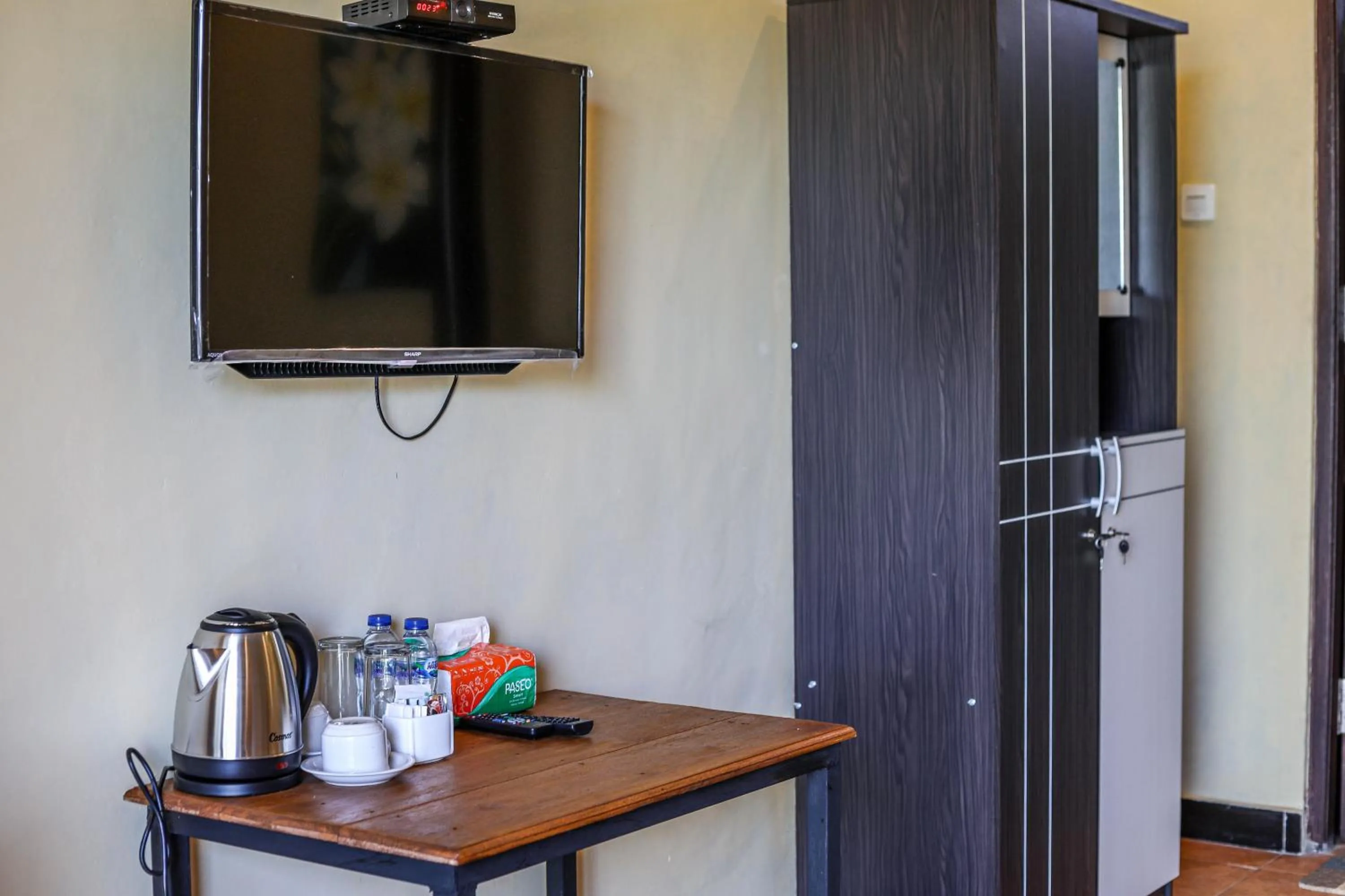 TV and multimedia in Grand Ball Beach Garden