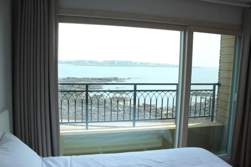 Bed in Haemorat Pension