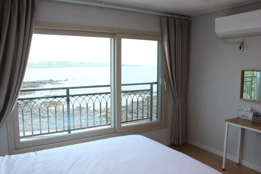 Bed in Haemorat Pension