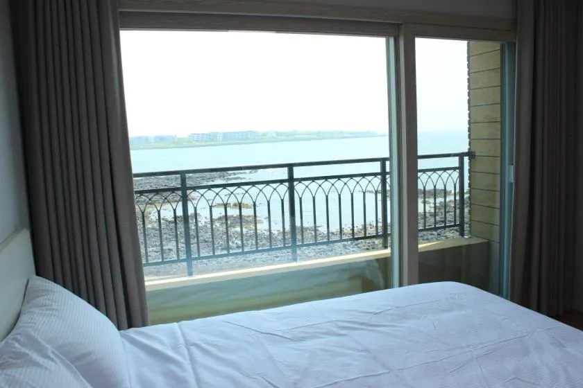 Bed in Haemorat Pension