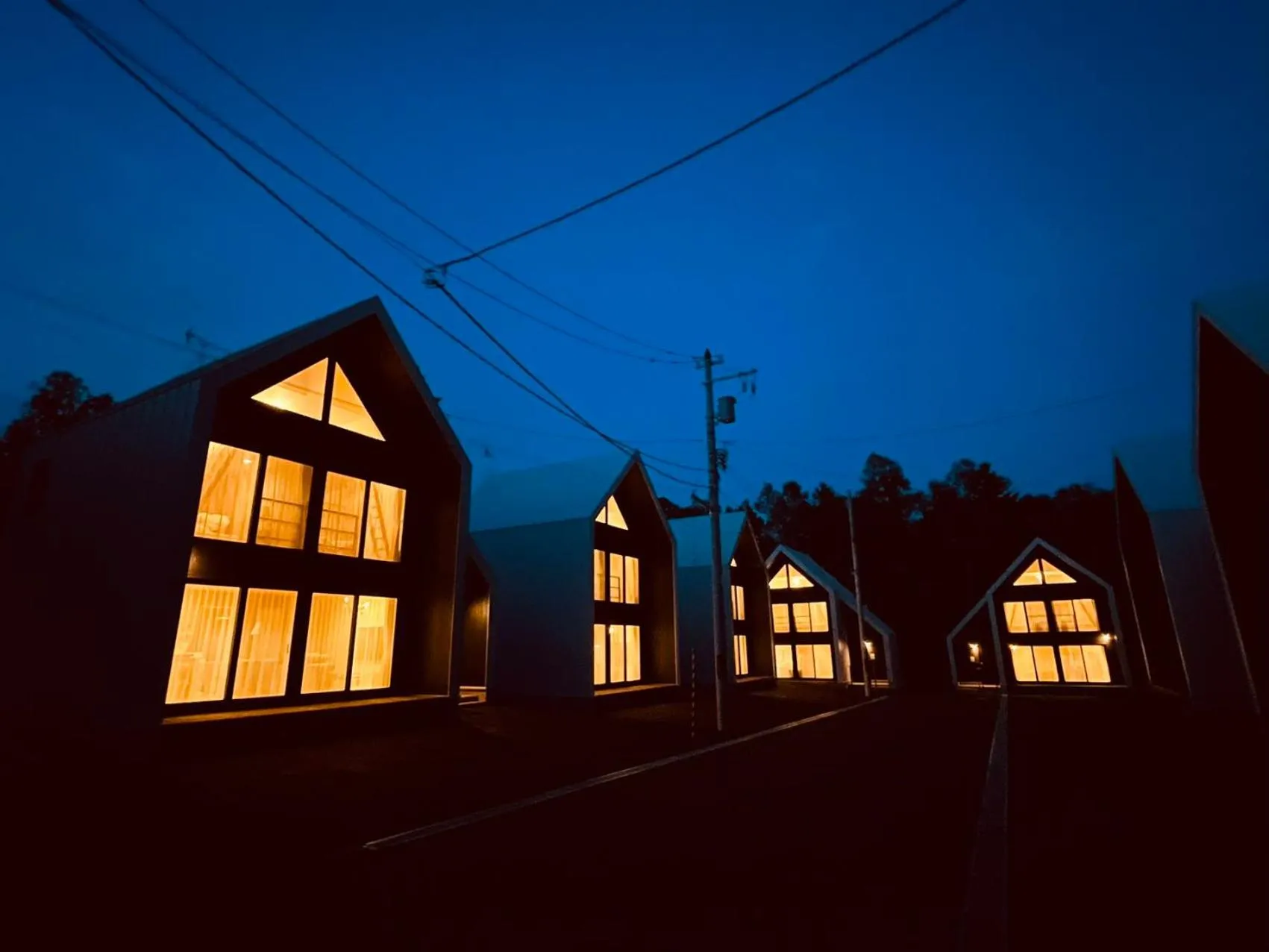Property building in Niseko White Villas YUNOSATO