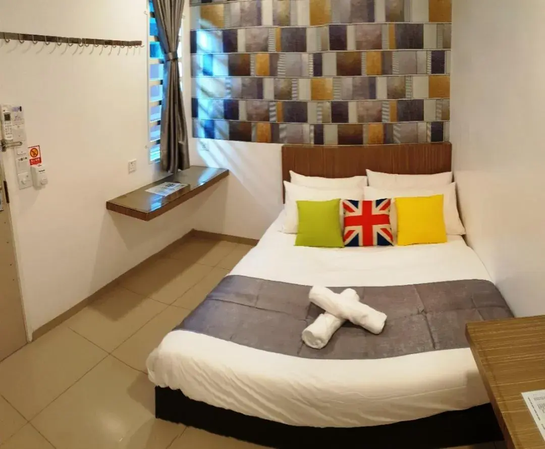 Standard Queen Room in Garden 96 inn Standard Queen Room in Garden 96 inn