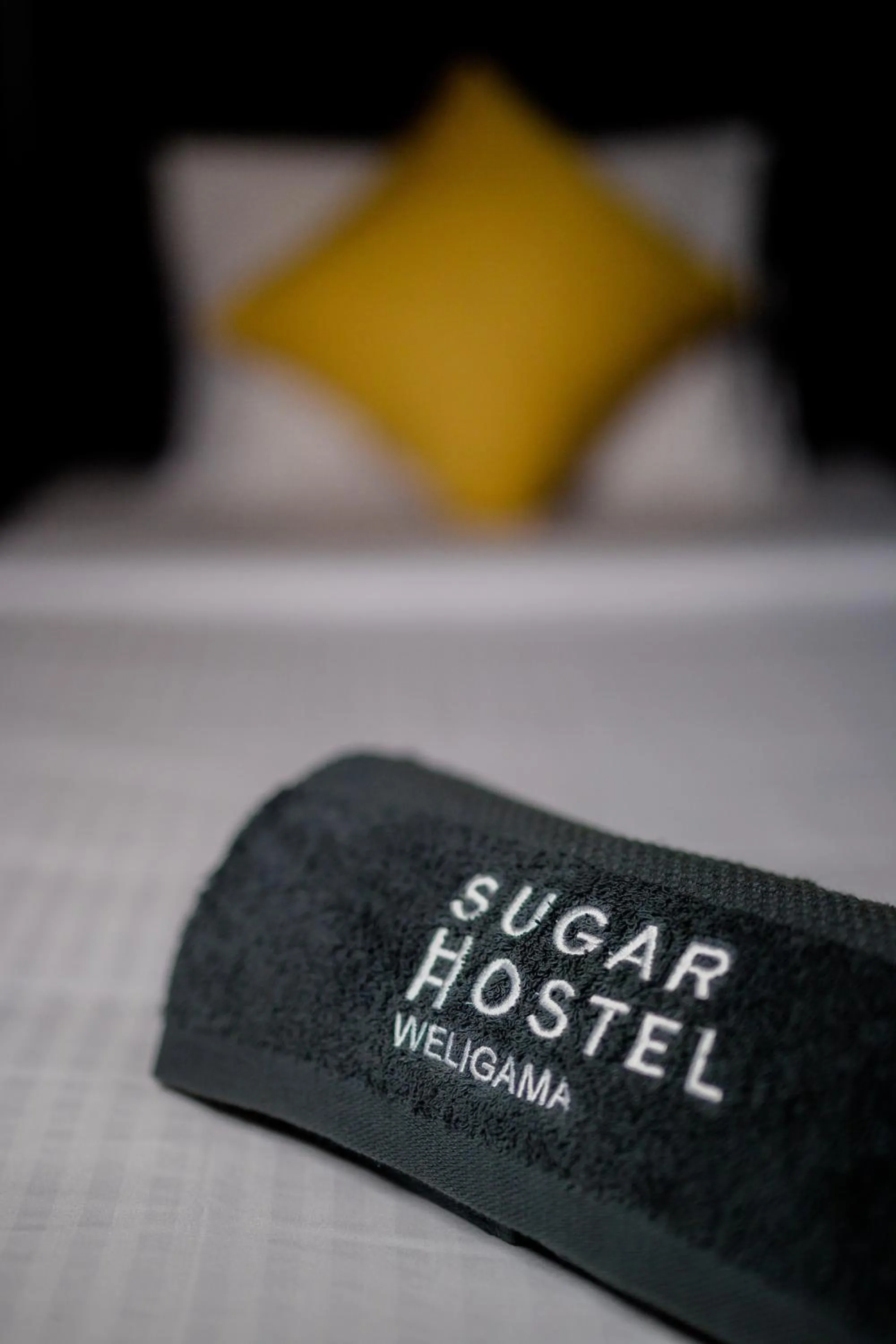 Bed in Sugar Hostel Weligama - Coliving & Coworking