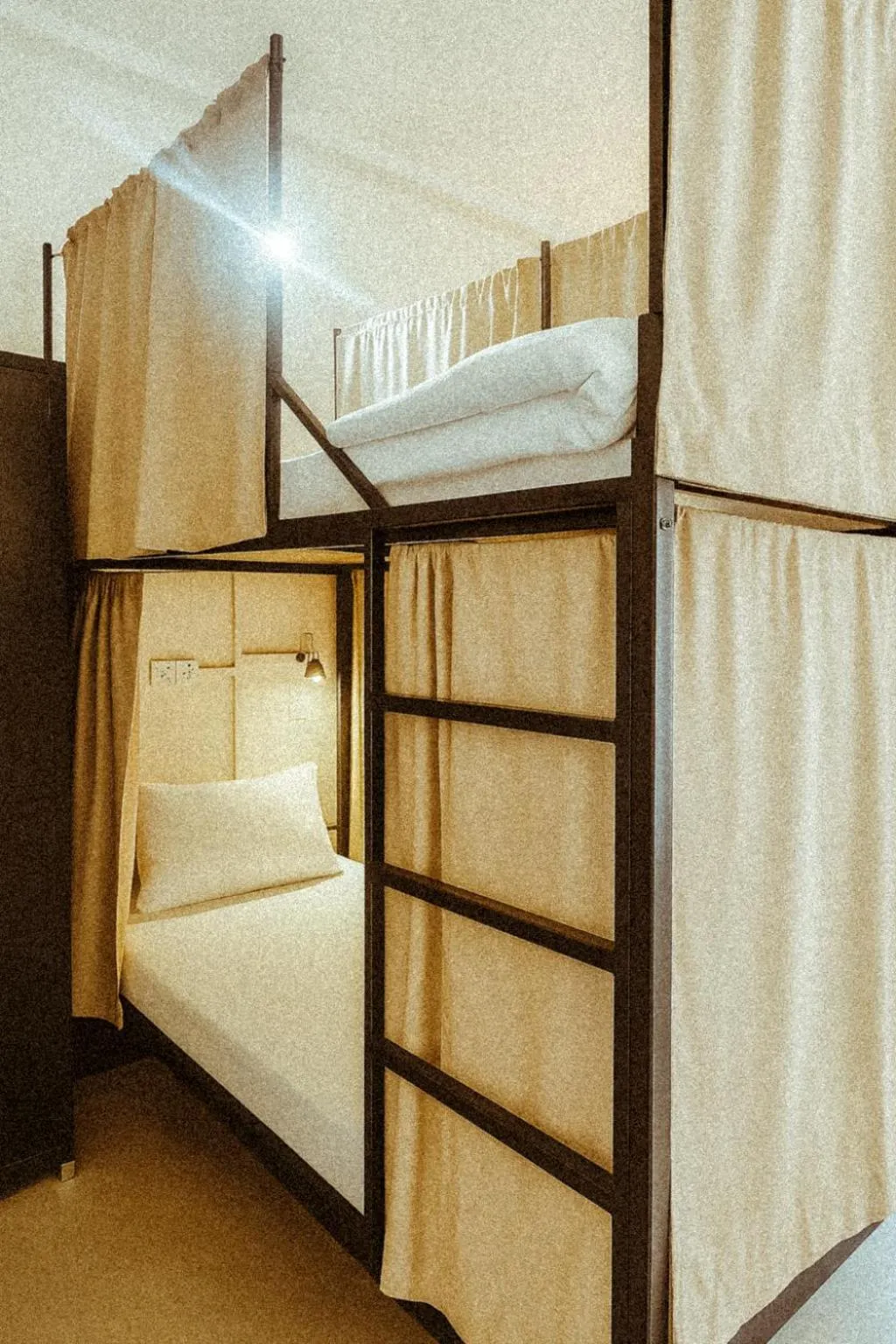 Bed in Sugar Hostel Weligama - Coliving & Coworking