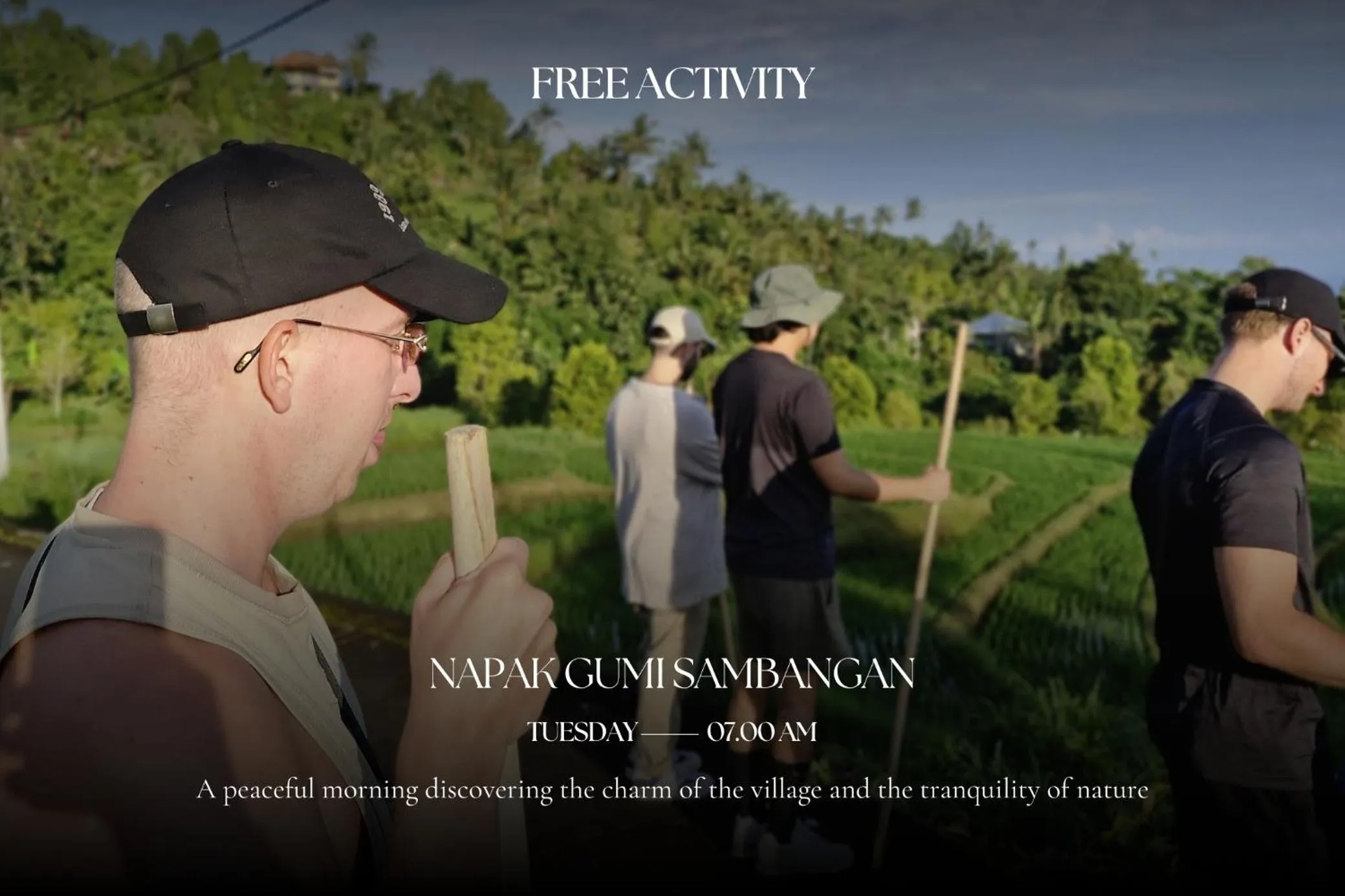 Activities in Maha Hills Resort by Mahaprana Experience