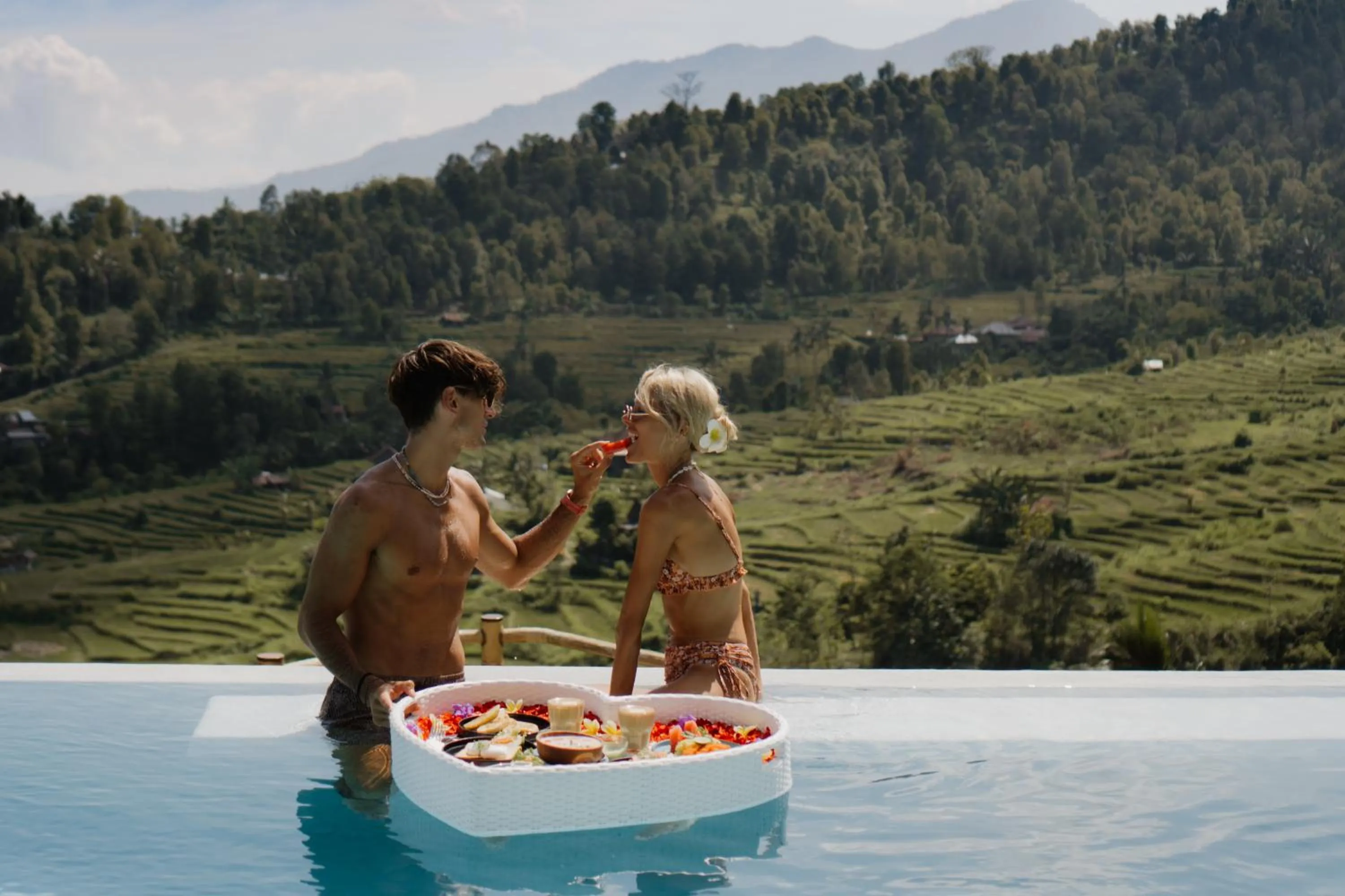 View (from property/room) in Maha Hills Resort by Mahaprana Experience