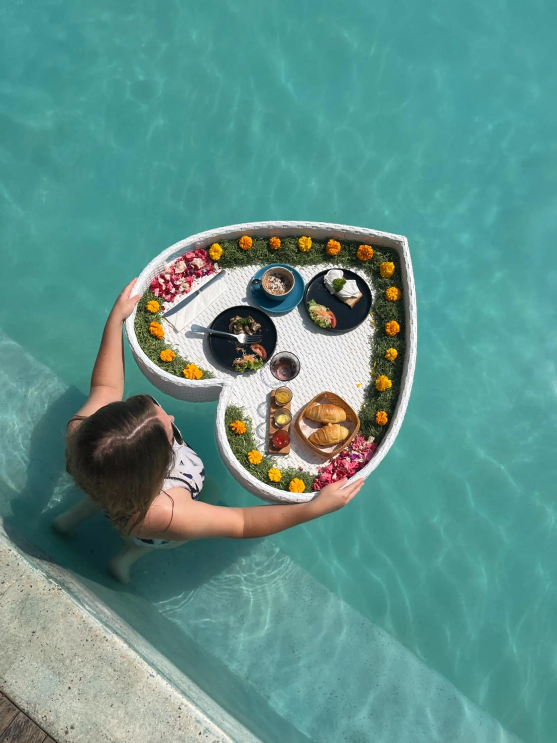 Breakfast in Maha Hills Resort by Mahaprana Experience