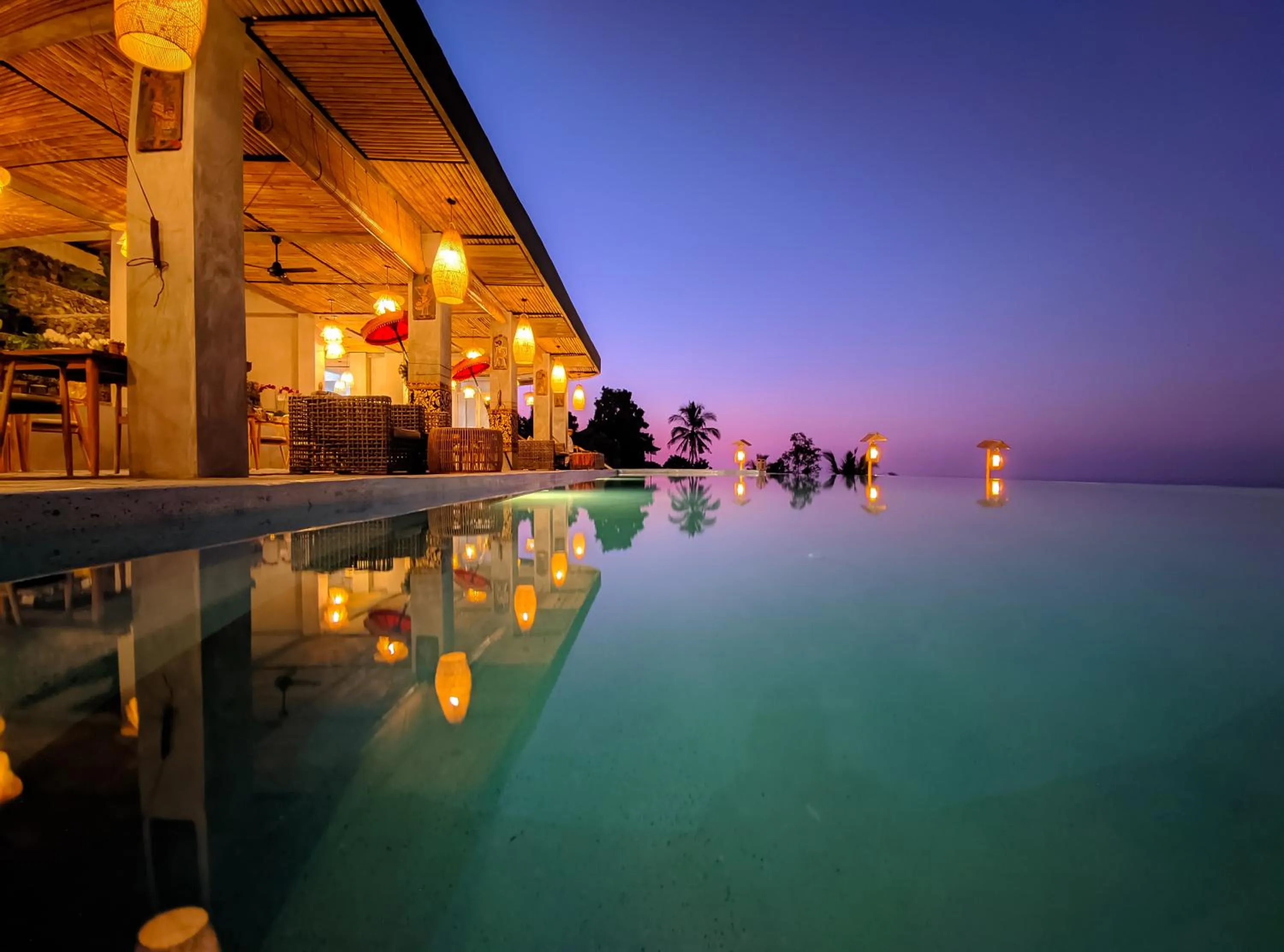 Restaurant/places to eat in Maha Hills Resort by Mahaprana Experience