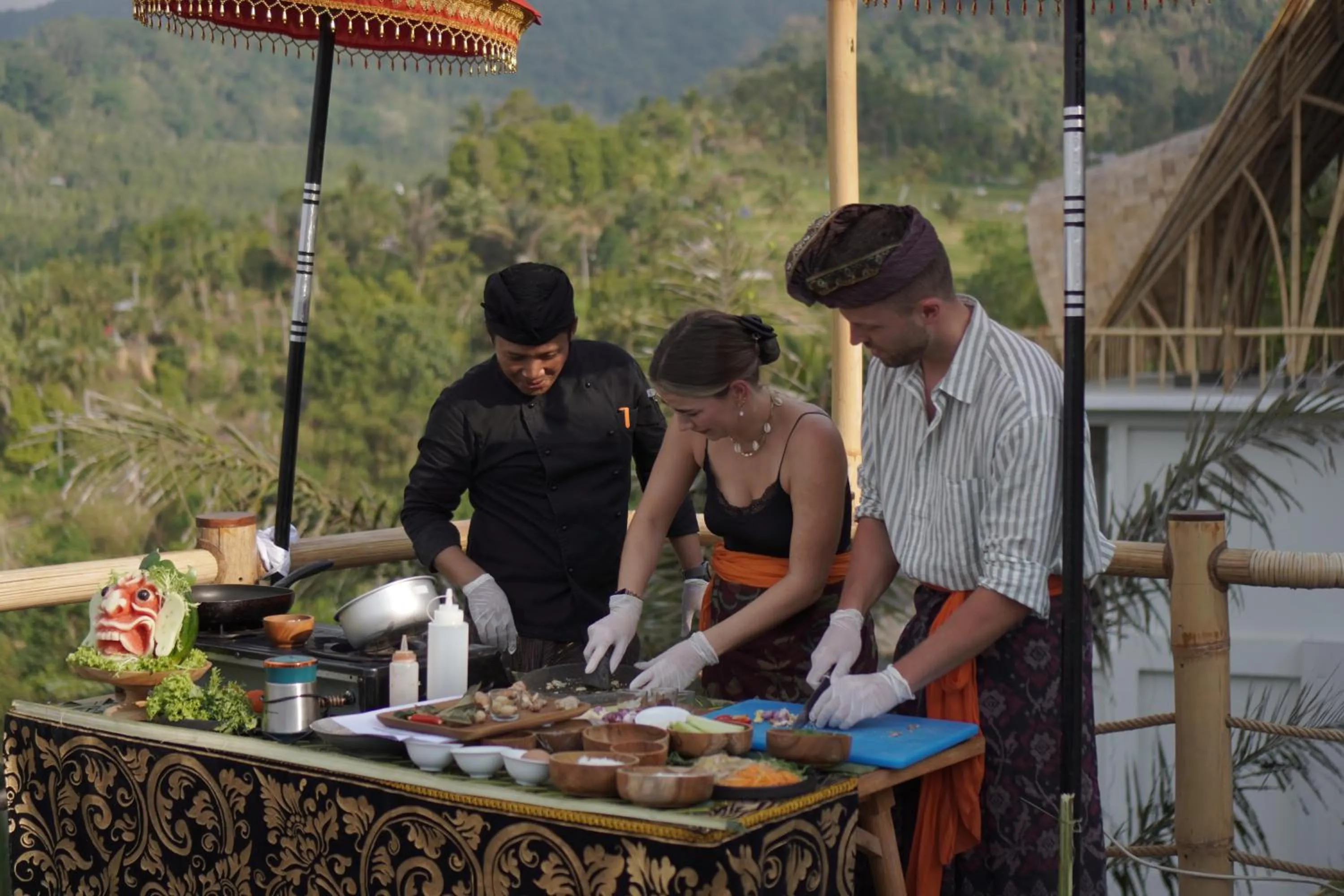 Activities in Maha Hills Resort by Mahaprana Experience