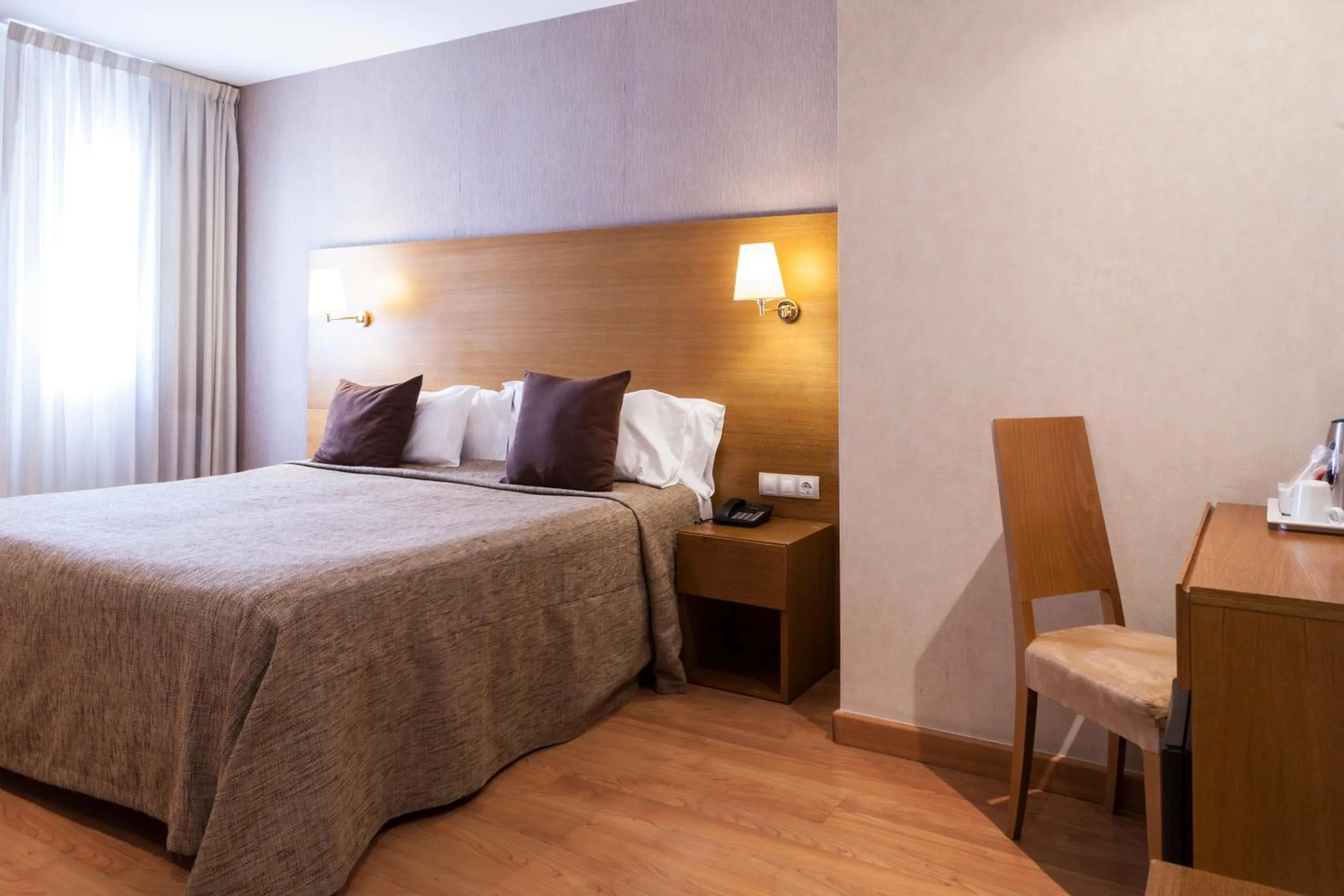 Photo of the whole room, Bed in Hotel Don Paco