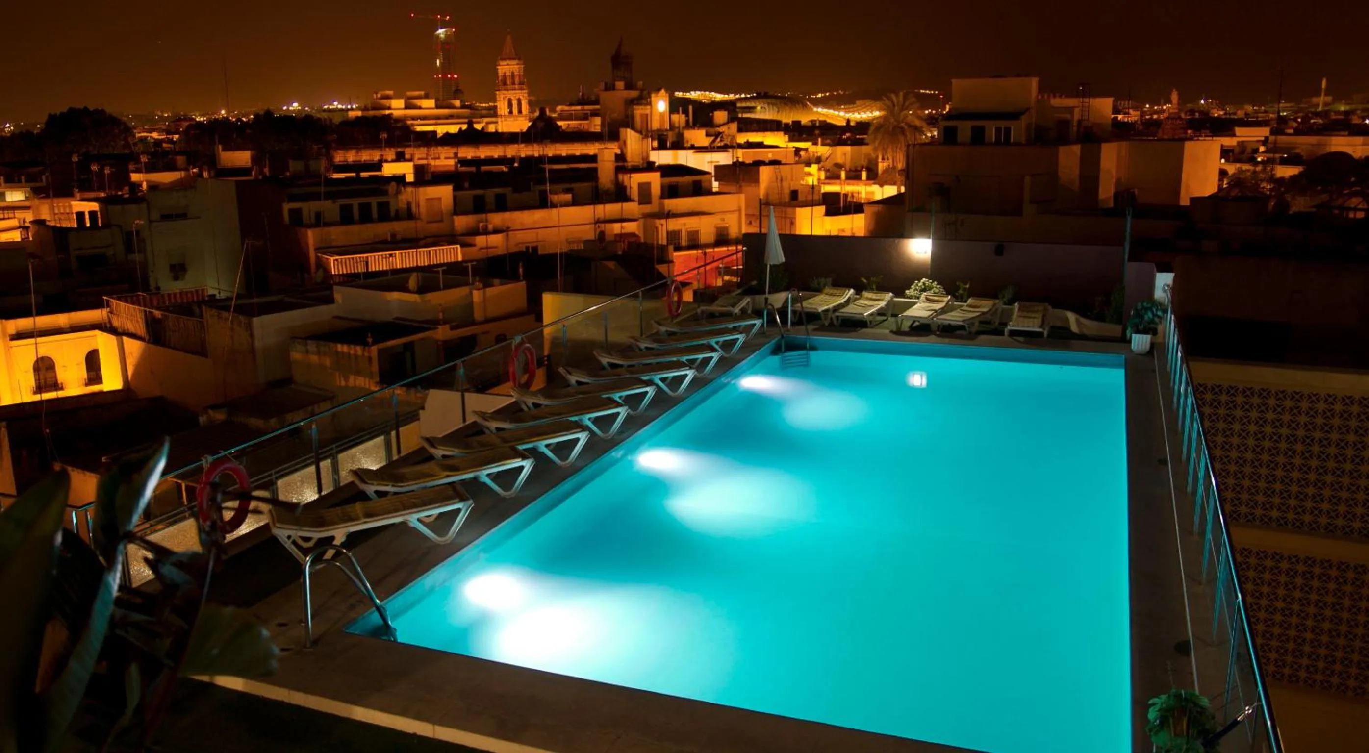 Activities in Hotel Don Paco